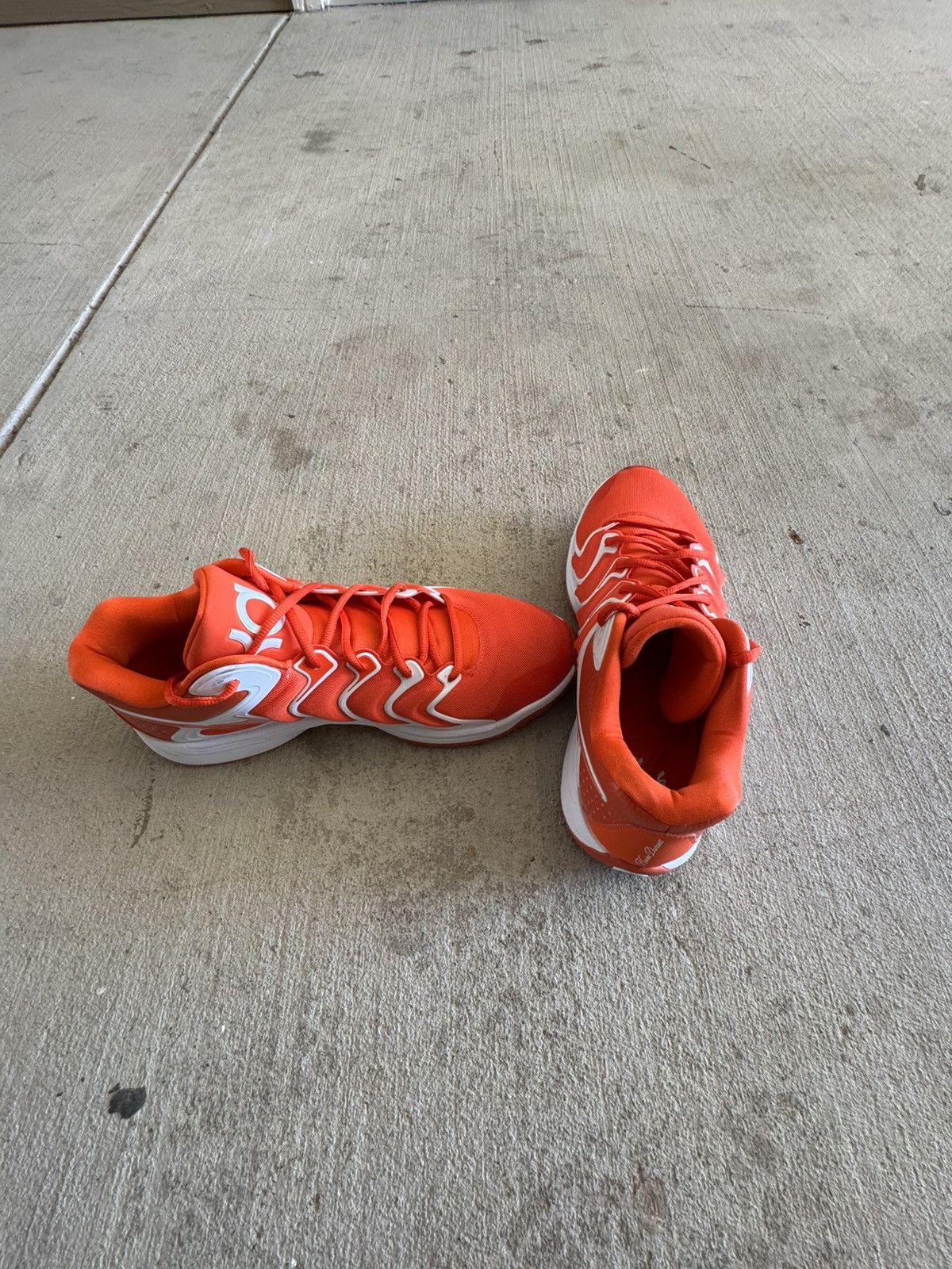Nike Kevin Durant 16 Size US 13 / EU 46 - 8 Thumbnail