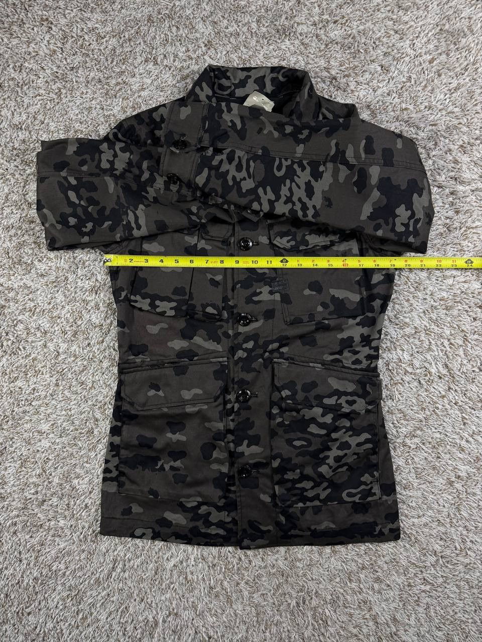 G-Star G-Star RAW Ospak Tailored Jacket Camo Print Size US S / EU 44-46 / 1 - 7 Thumbnail