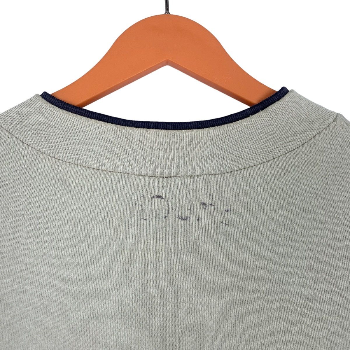 Designer × Vintage Sailboat Sunset Half Button Sweatshirt Pullover Jumper Size US XL / EU 56 / 4 - 10 Thumbnail
