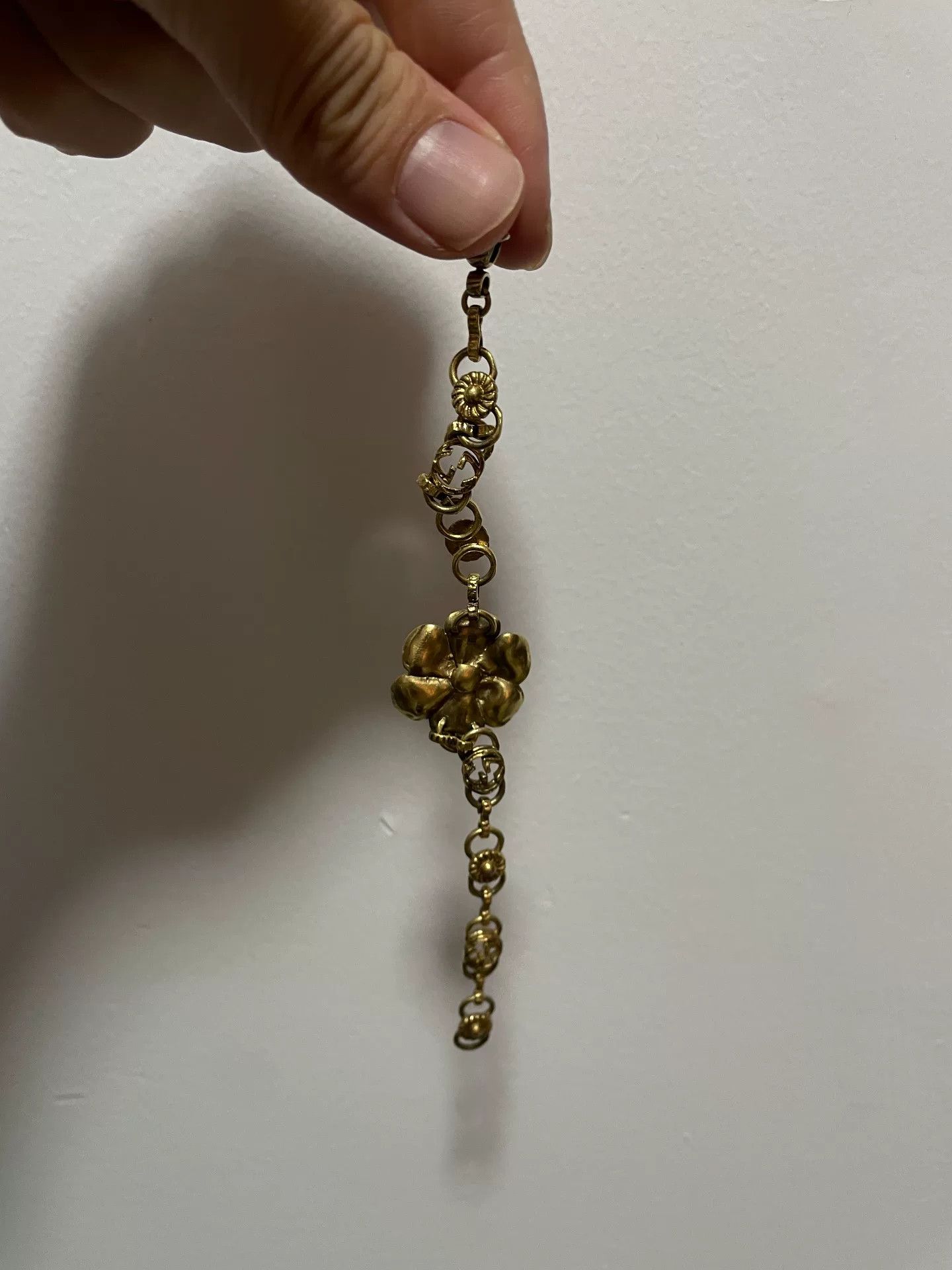 Gucci Gucci Flower Bracelet Size ONE SIZE - 1 Thumbnail