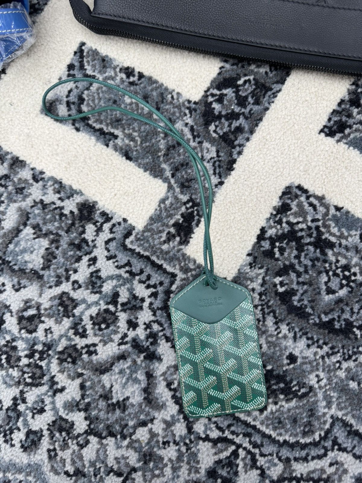 Goyard Goyard keychain / Hang tag Size ONE SIZE - 1 Thumbnail