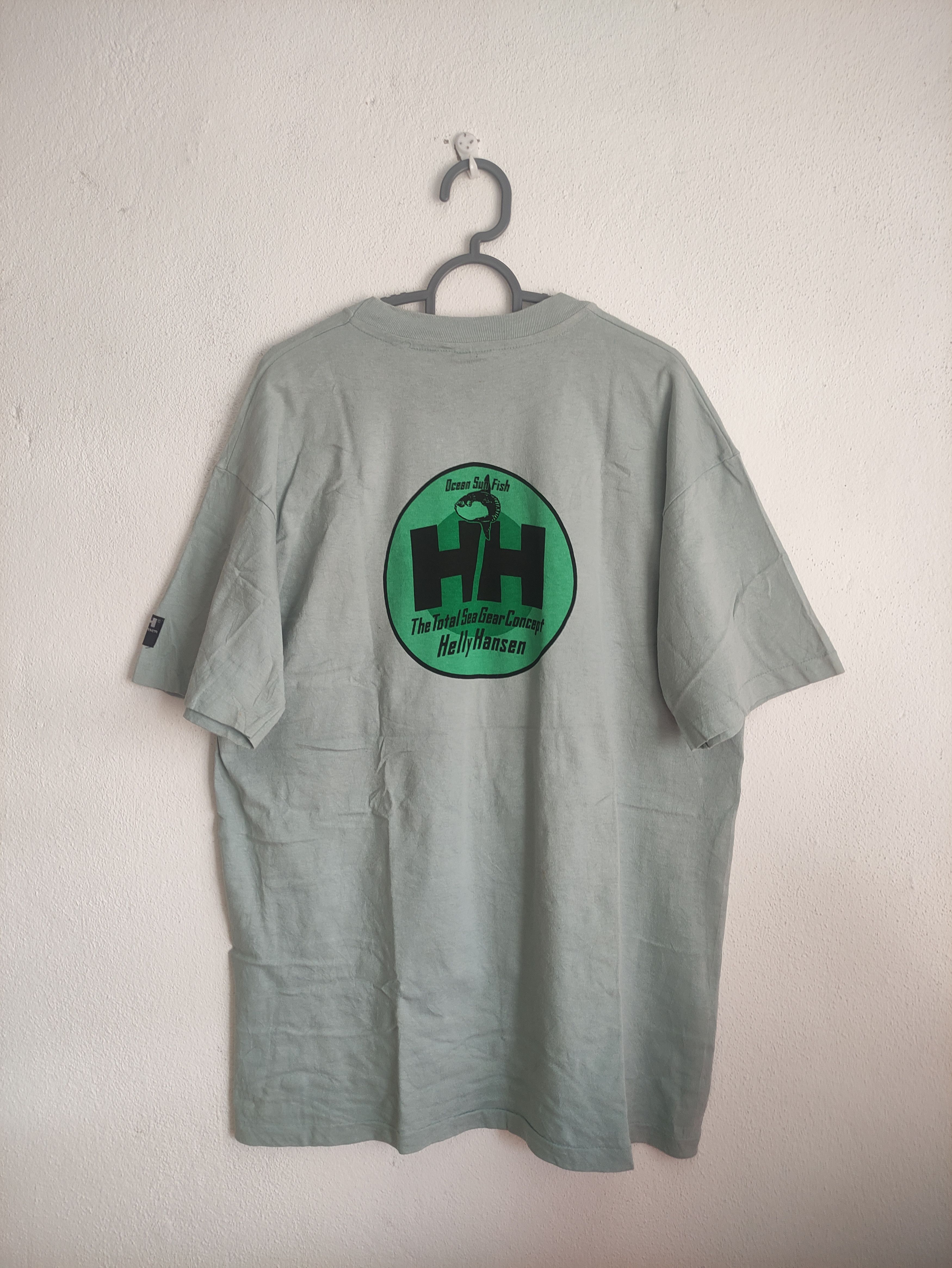 Helly Hansen × Vintage Vintage Halley Hansen Shirt Size US M / EU 48-50 / 2 - 1 Thumbnail