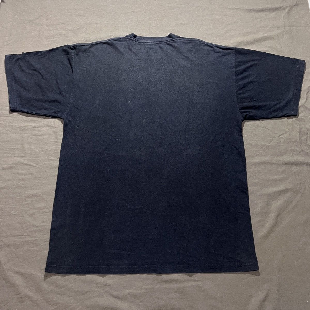 Rap Tees Vintage Mac Dre THE SIX MILLION DOLLAR MAC Parody Tee 3XL Size US XXL / EU 58 / 5 - 6 Thumbnail