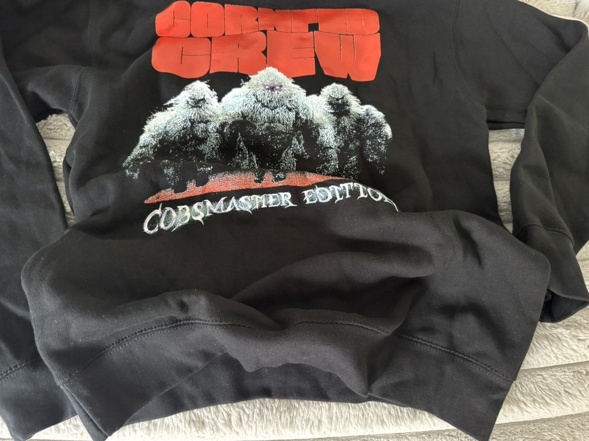 Band Tees Bilmuri Cornfed Crew cobmaster edition metal goblin pop punk Size US S / EU 44-46 / 1 - 14 Thumbnail