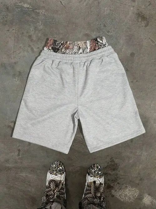 Jean Tomoko x Naomi Double waist street shorts oversize Size US 32 / EU 48 - 5 Thumbnail
