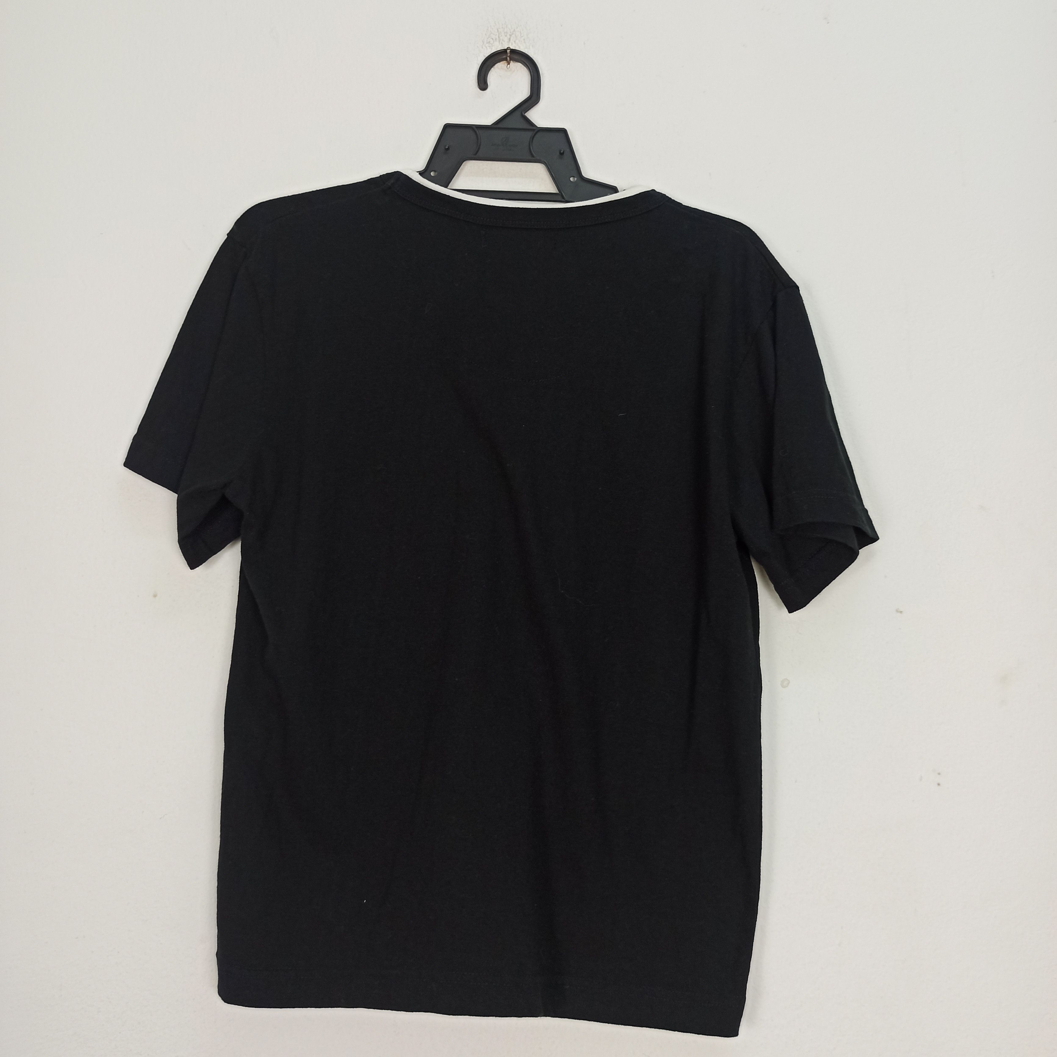 14th Addiction Japanese poem double Layer Tshirt/LGB/14th Addiction Size L / US 10 / IT 46 - 3 Thumbnail