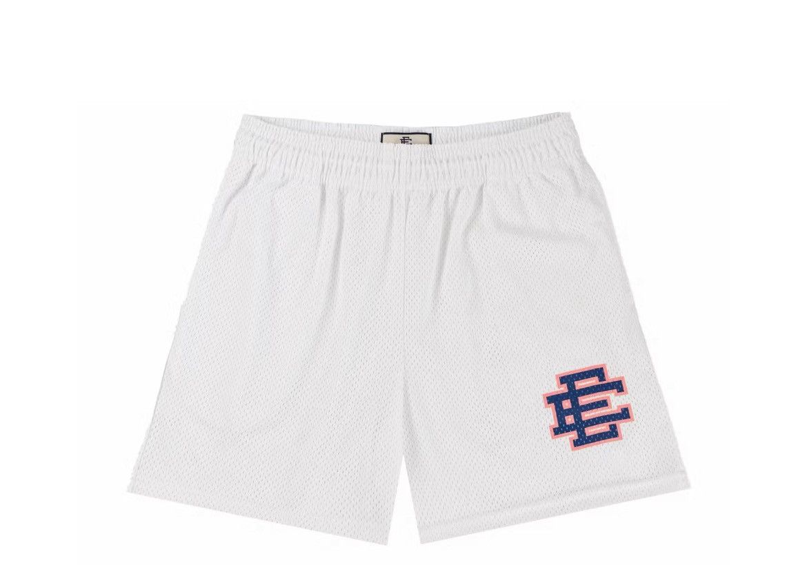 Eric Emanuel Eric Emanuel EE white shorts medium Size US 30 / EU 46 - 1 Thumbnail