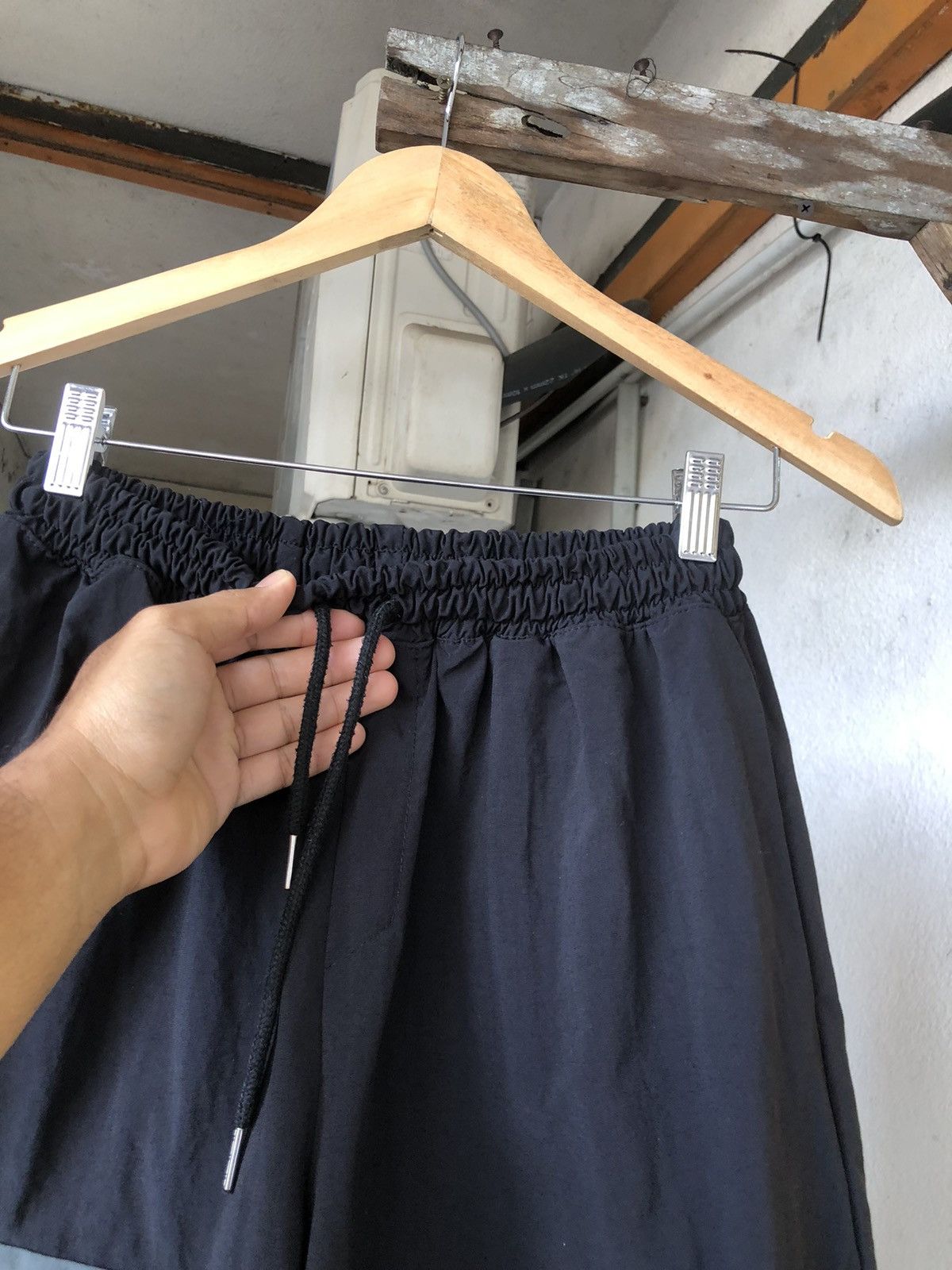 Japanese Brand Rare🔥 A-Wende Multipocket Parachute Pants Size US 30 / EU 46 - 13 Thumbnail