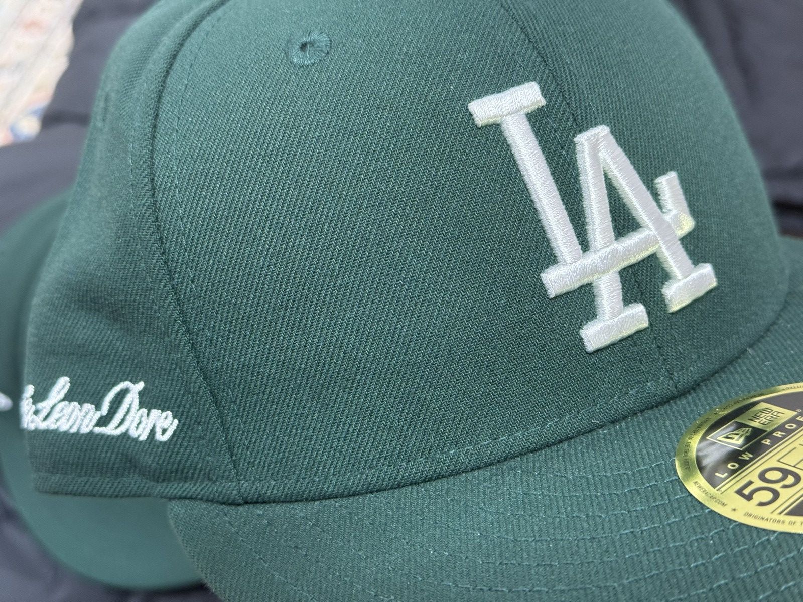Aime Leon Dore Rare!Aime Leon Dore New Era LA Dodger Size ONE SIZE - 3 Thumbnail