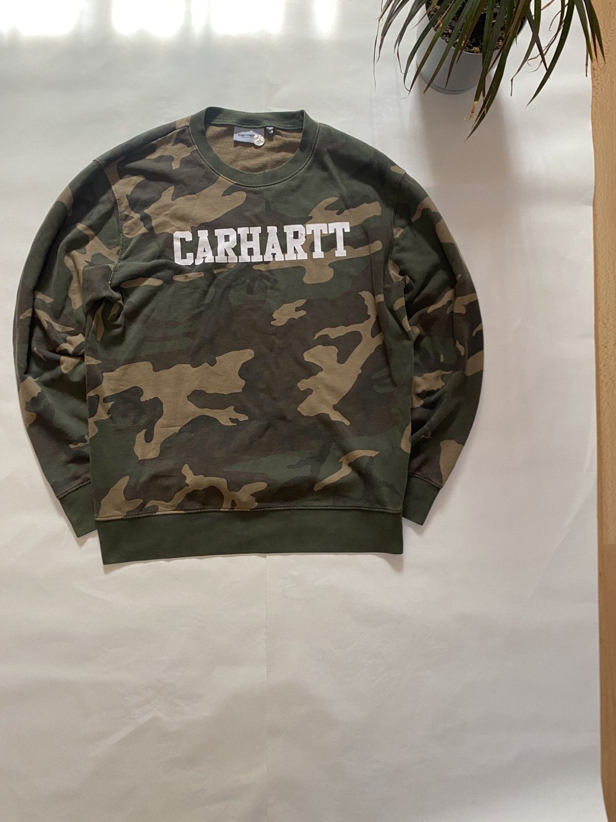 Carhartt Carhartt × Japanese Brand × Streetwear Vintage Size US M / EU 48-50 / 2 - 1 Thumbnail