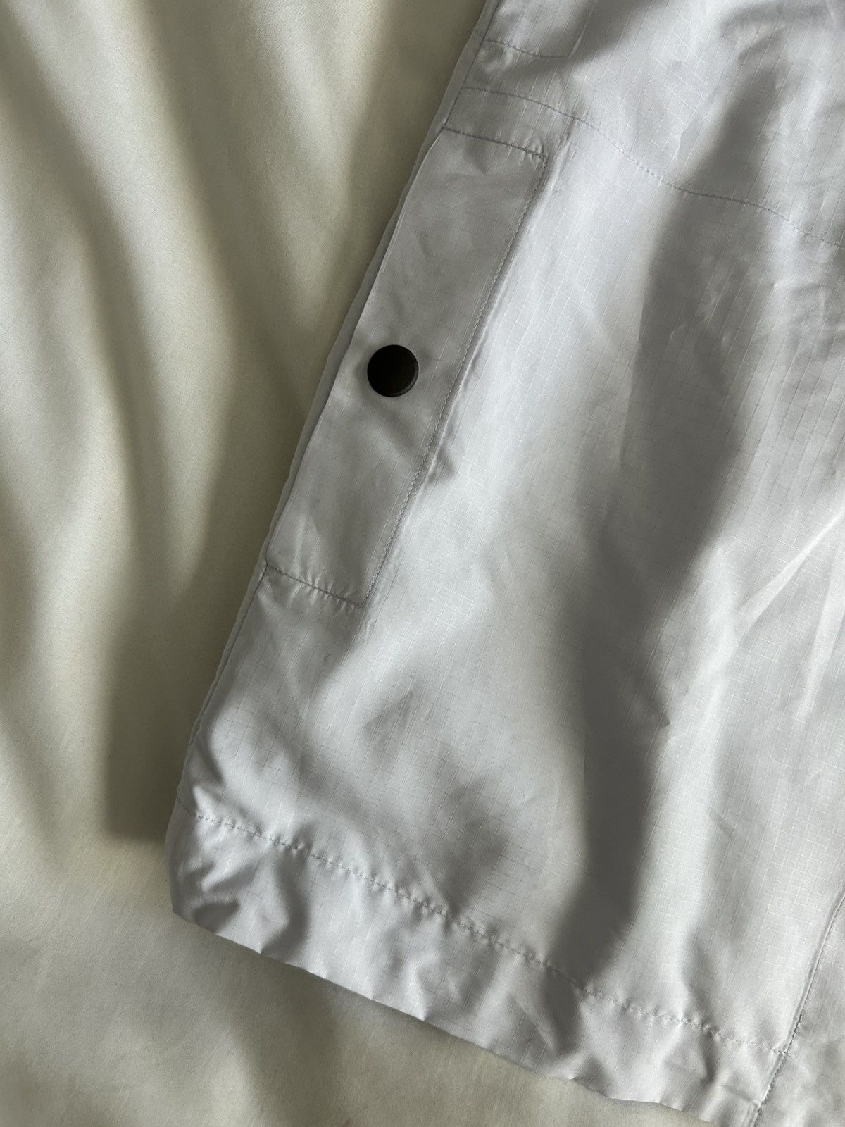 Comme des Garcons Homme Plus Homme Plisse Issey Miyake Cascade Picturesque Vest Lavender Size US L / EU 52-54 / 3 - 3 Thumbnail