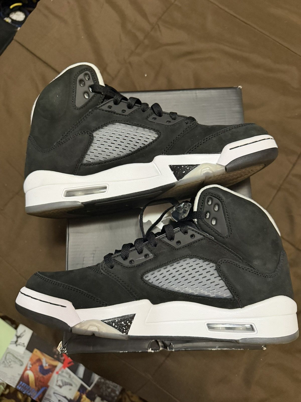 Jordan Brand Jordan Oreo 5 Size US 8 / EU 41 - 2 Thumbnail