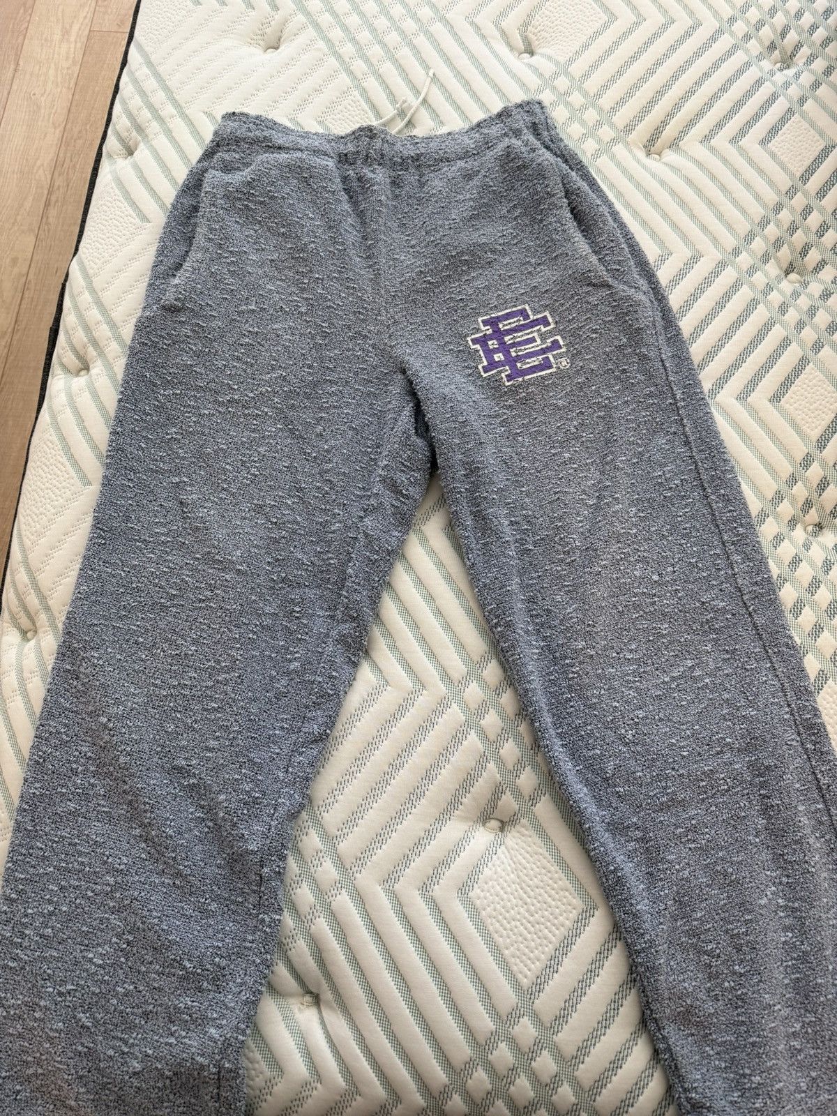 Eric Emanuel Eric Emanuel Boucle Sweatpants Size US 34 / EU 50 - 1 Thumbnail