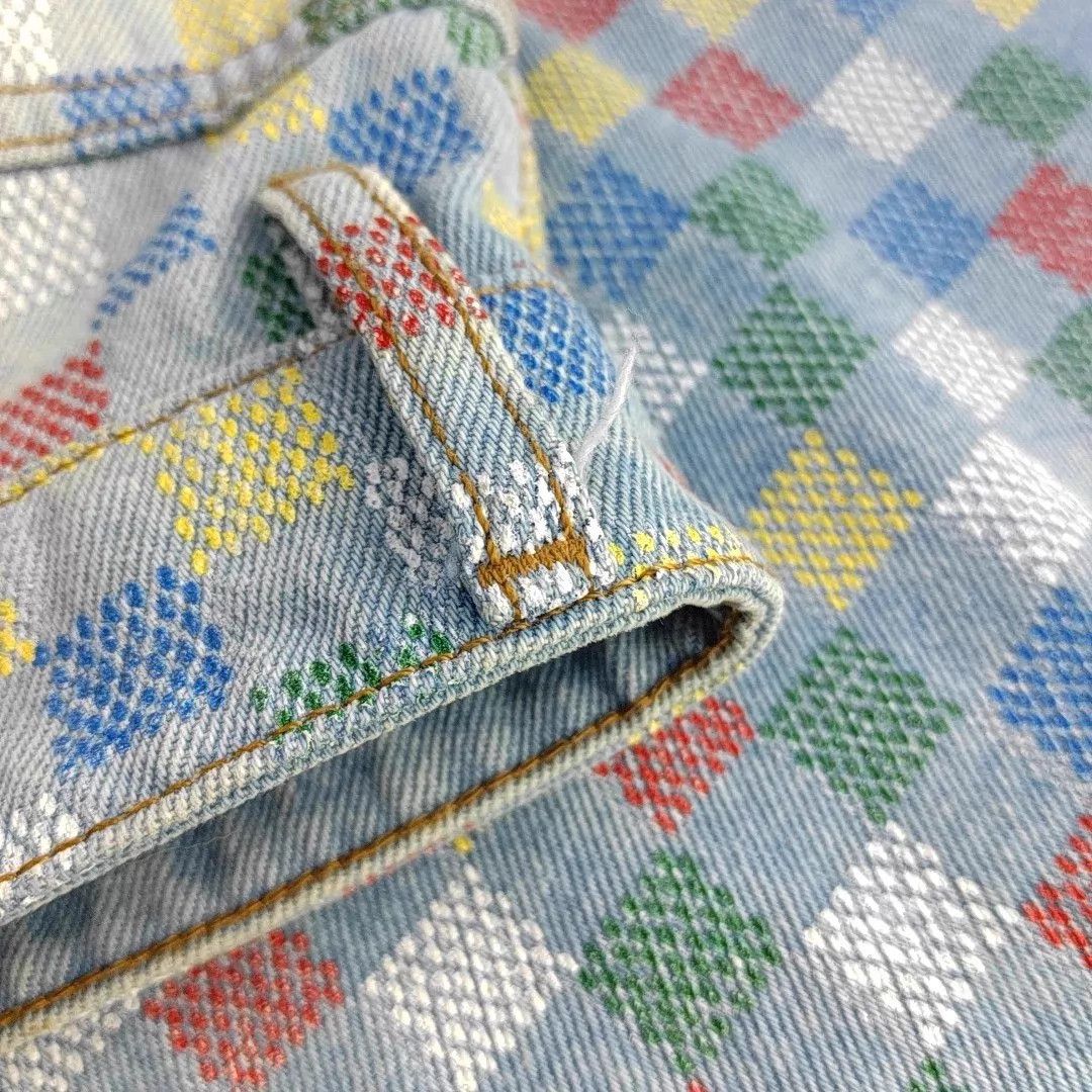 Louis Vuitton Louis Vuitton Men's 31 Pants Size US 31 - 6 Thumbnail