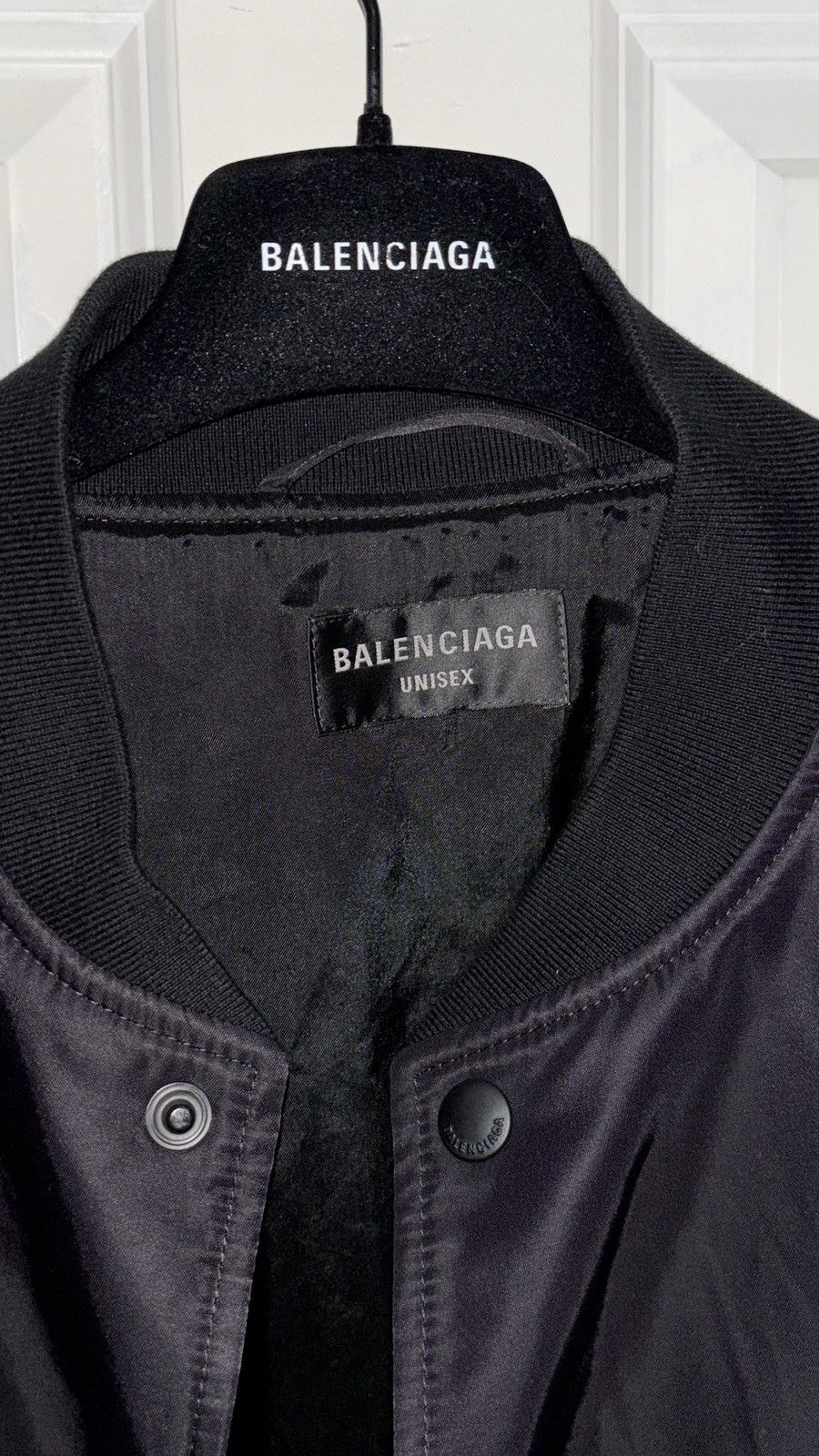Balenciaga Balenciaga Boxer Bomber Size US M / EU 48-50 / 2 - 4 Thumbnail