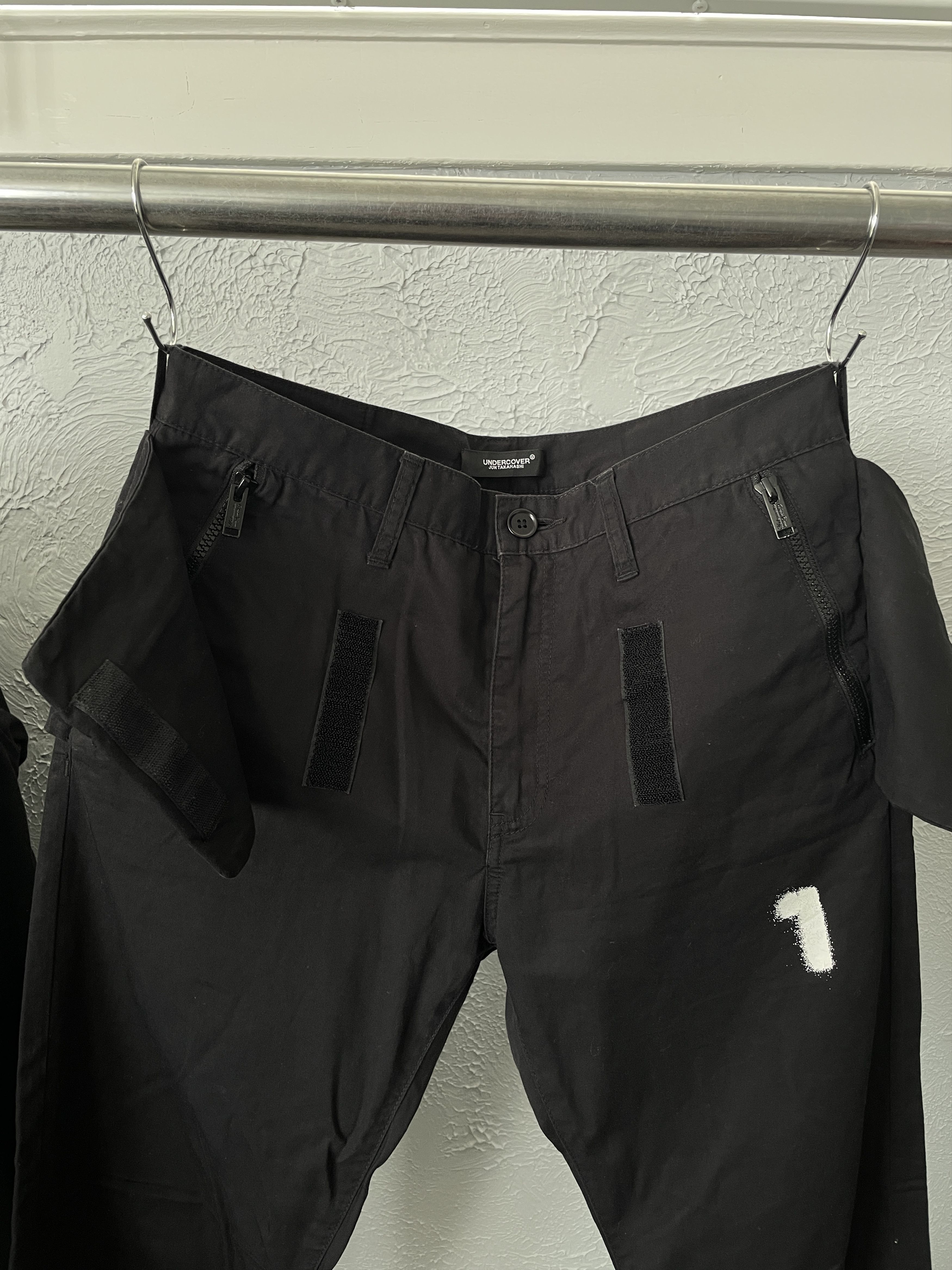 Jun Takahashi × Undercover Jun Takahashi Undercover SS19 (THE NEW WARRIORS) Size US 31 - 5 Thumbnail