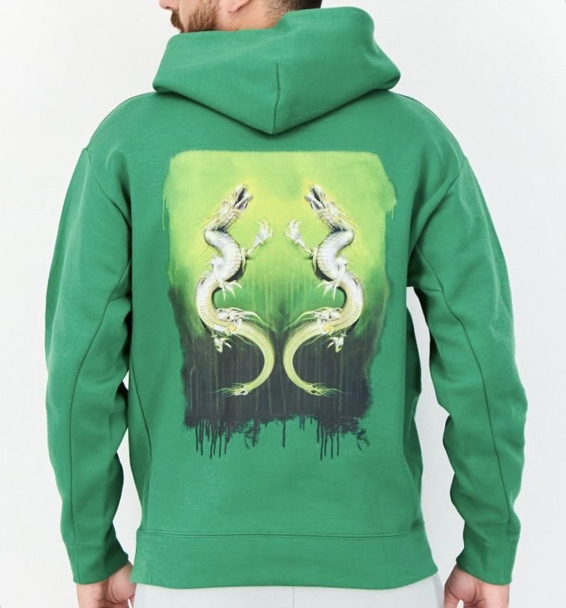 Club Sorayama Hajime Sorayama x Puma Hoodie Size US XL / EU 56 / 4 - 2 Thumbnail