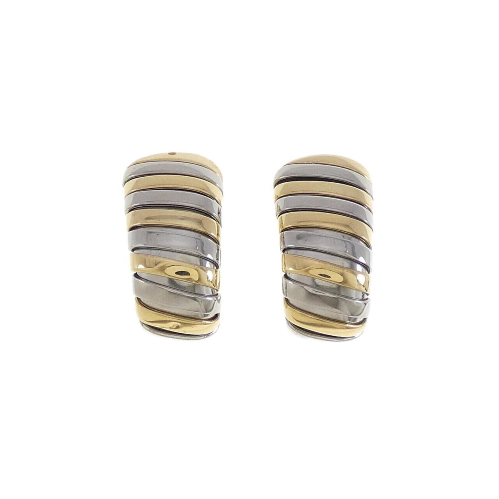 Bvlgari Bulgari Tubogas earring Size ONE SIZE - 1 Thumbnail