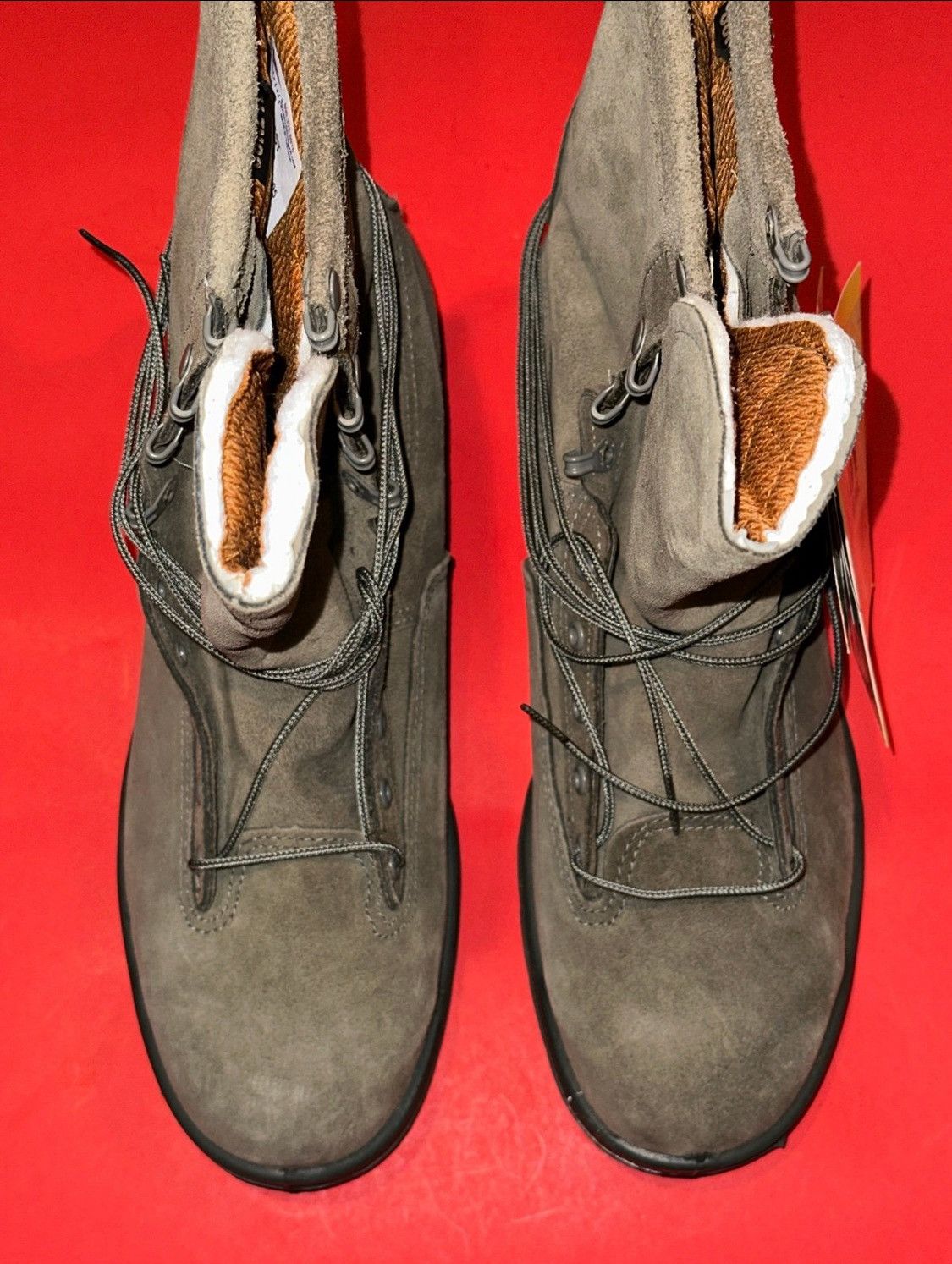 Belleville Belleville 675ST Flight Boots GoreTex 13R New w/ Flaws READ Size US 13 / EU 46 - 1 Thumbnail