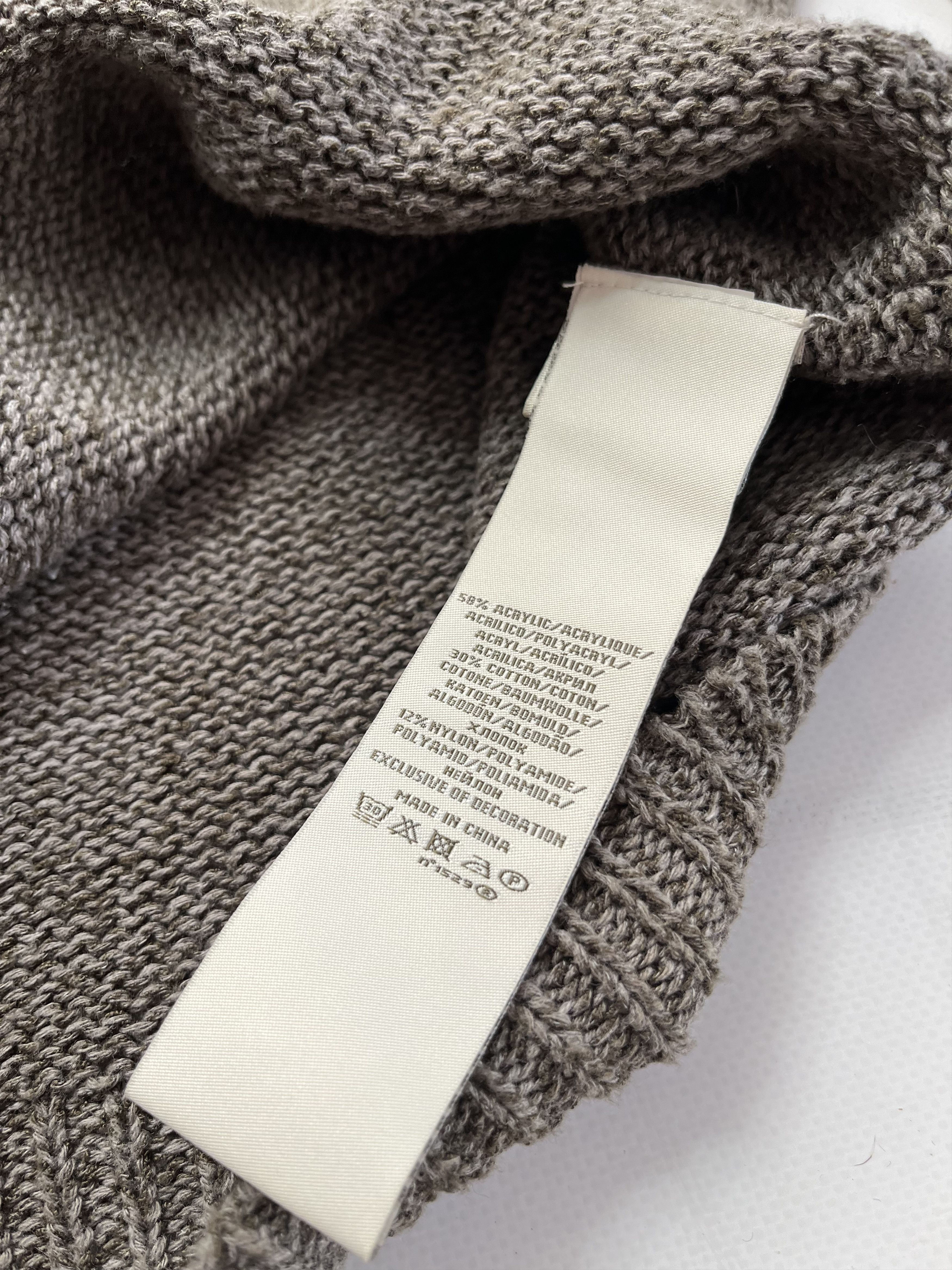 Polo Ralph Lauren × Vintage Polo Jeans Company Ralph Lauren knit pullover Size US L / EU 52-54 / 3 - 10 Thumbnail