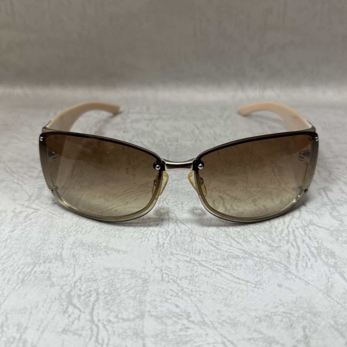 Dior × John Galliano × Vintage Vintage DIOR Sunglasses SubDior 2 90s Ski Sport Y2K Size ONE SIZE - 3 Thumbnail