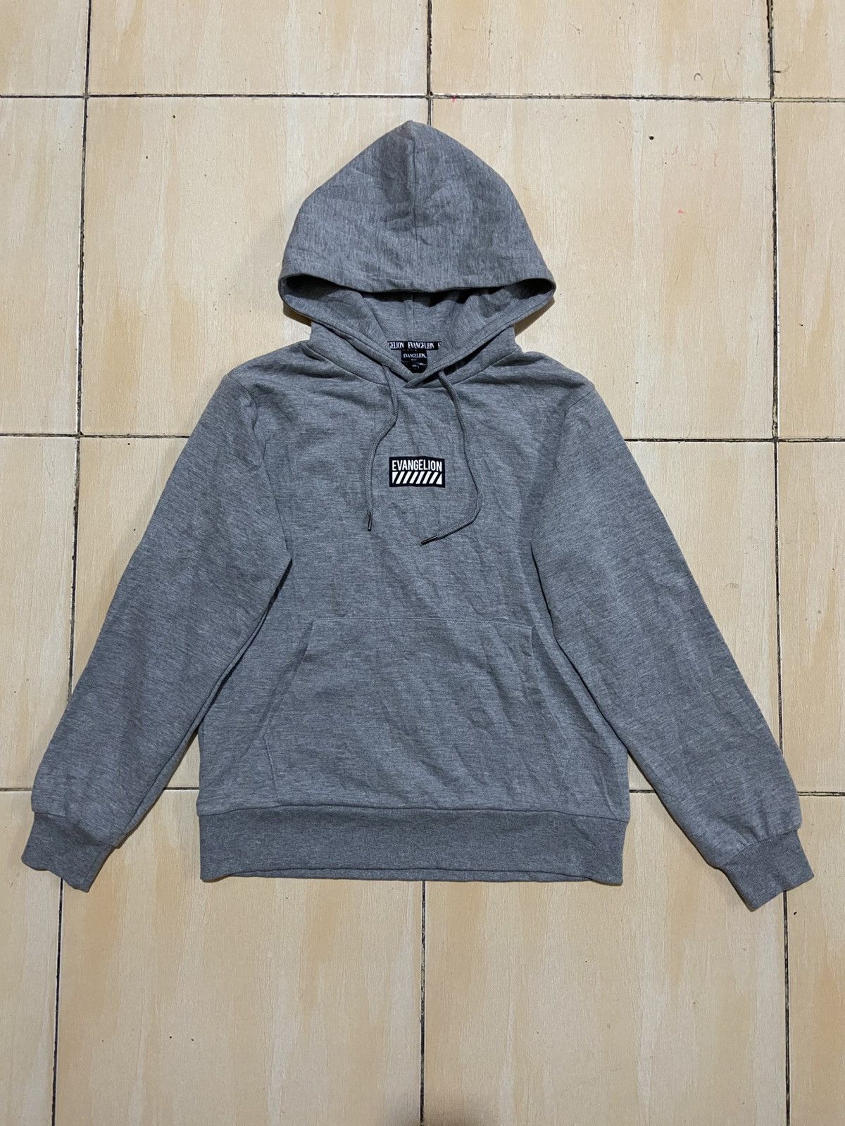 Anime × If Six Was Nine Evangelion Hoodie Size US M / EU 48-50 / 2 - 2 Thumbnail