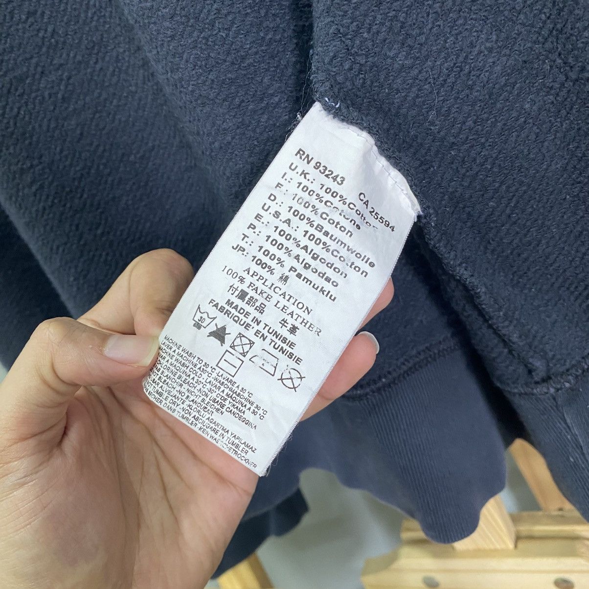 Diesel Archival Diesel 2010 IRFT Multi-Hooded Zip Up Hoodie - Grey Size US M / EU 48-50 / 2 - 16 Thumbnail