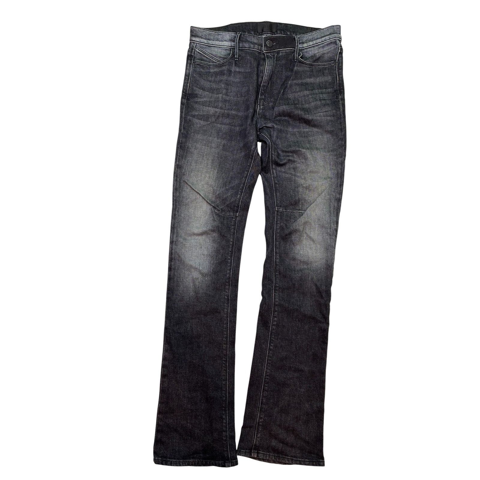 Rta RTA Black Jeans Size US 28 / EU 44 - 1 Thumbnail