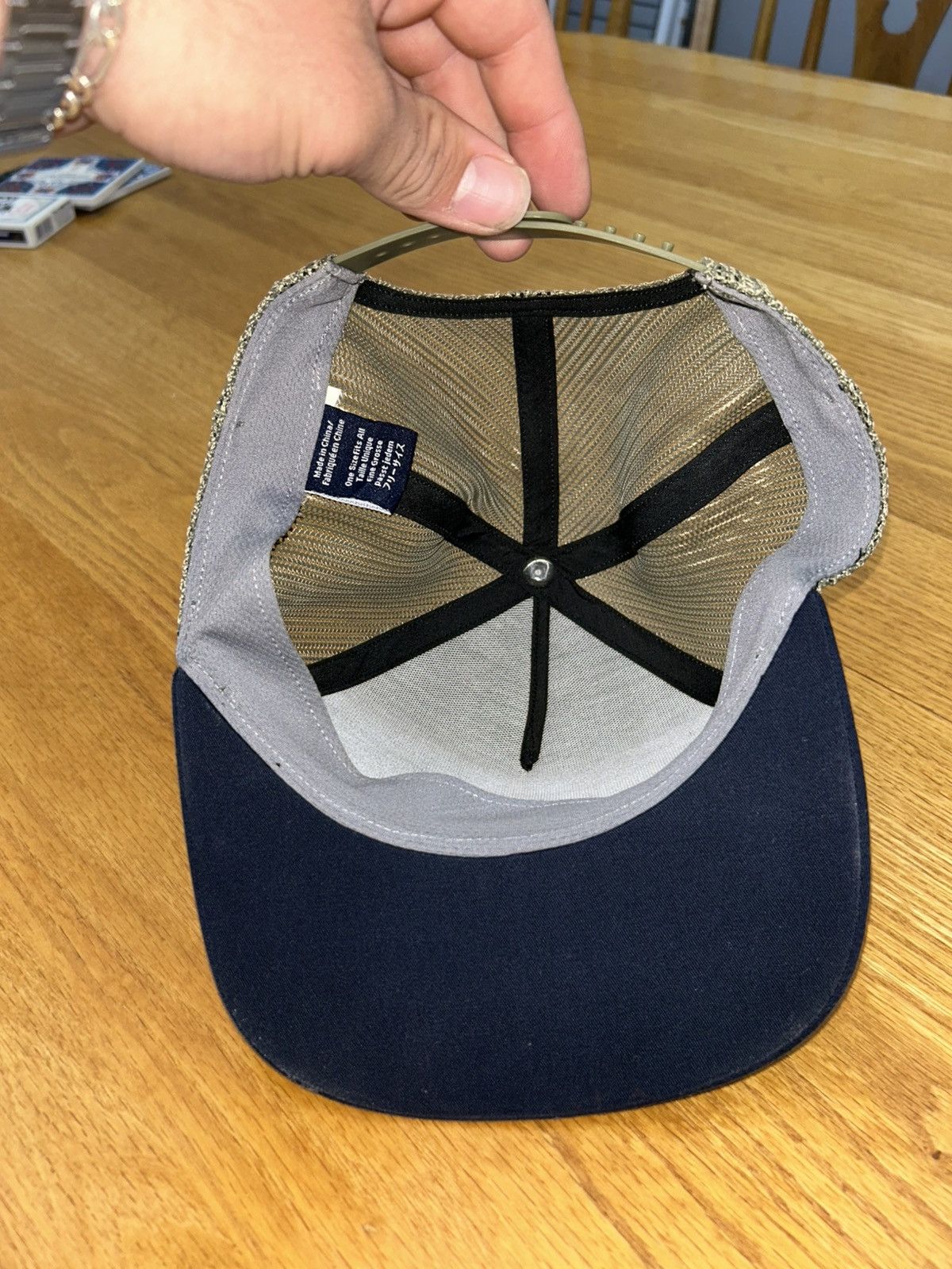 Arc'teryx Arc’teryx Trucker Hat Size ONE SIZE - 3 Thumbnail