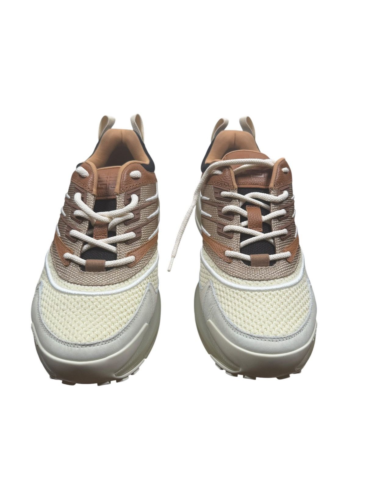 Givenchy Givenchy GIV 1 Lace-Up Sneakers Size US 9.5 / EU 42-43 - 3 Thumbnail