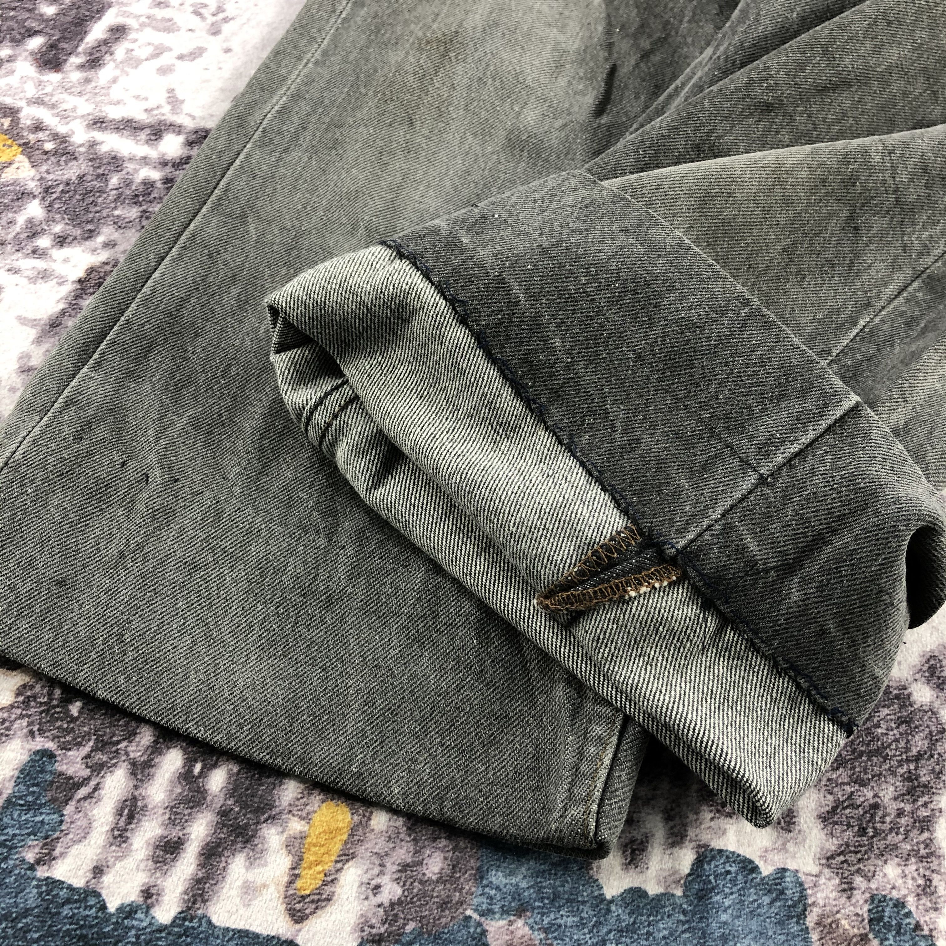 Levi's × Vintage Vintage 90s Levis 501 Earth Tone Jeans-JM2179 Size US 33 - 7 Thumbnail