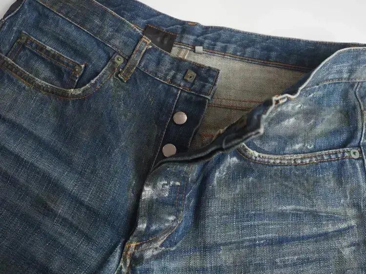 Dior Dior Homme -2507 Size US 29 - 5 Thumbnail