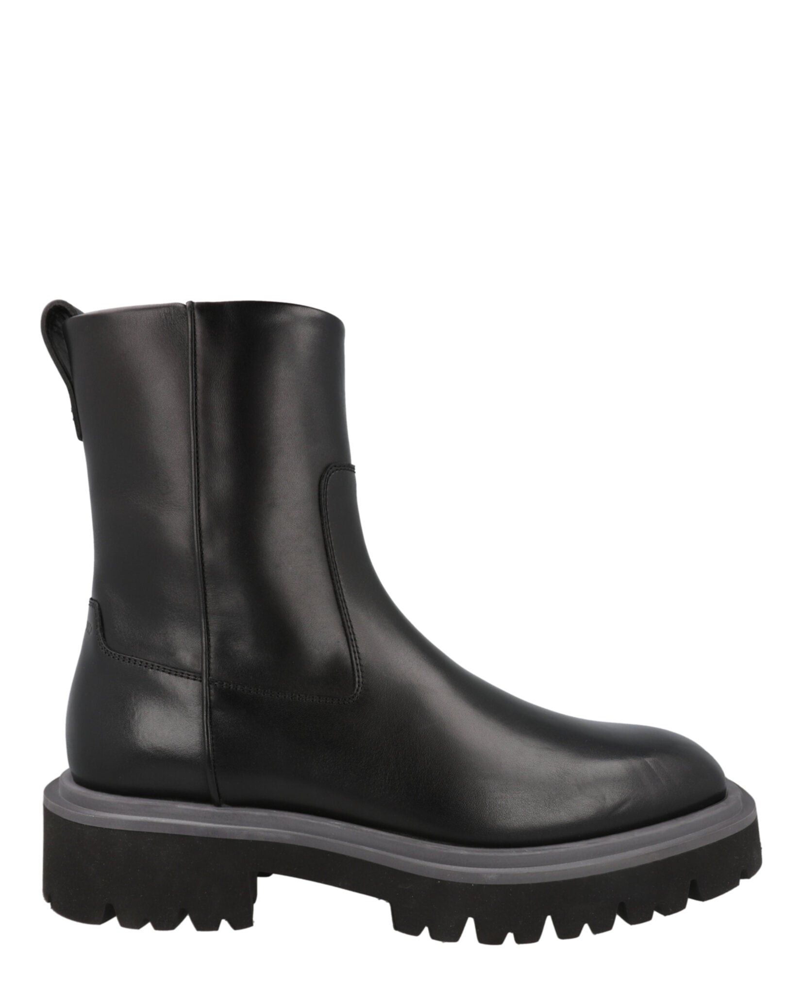 Fulvio Ankle Boots in Black, Men's (Size 11.5)