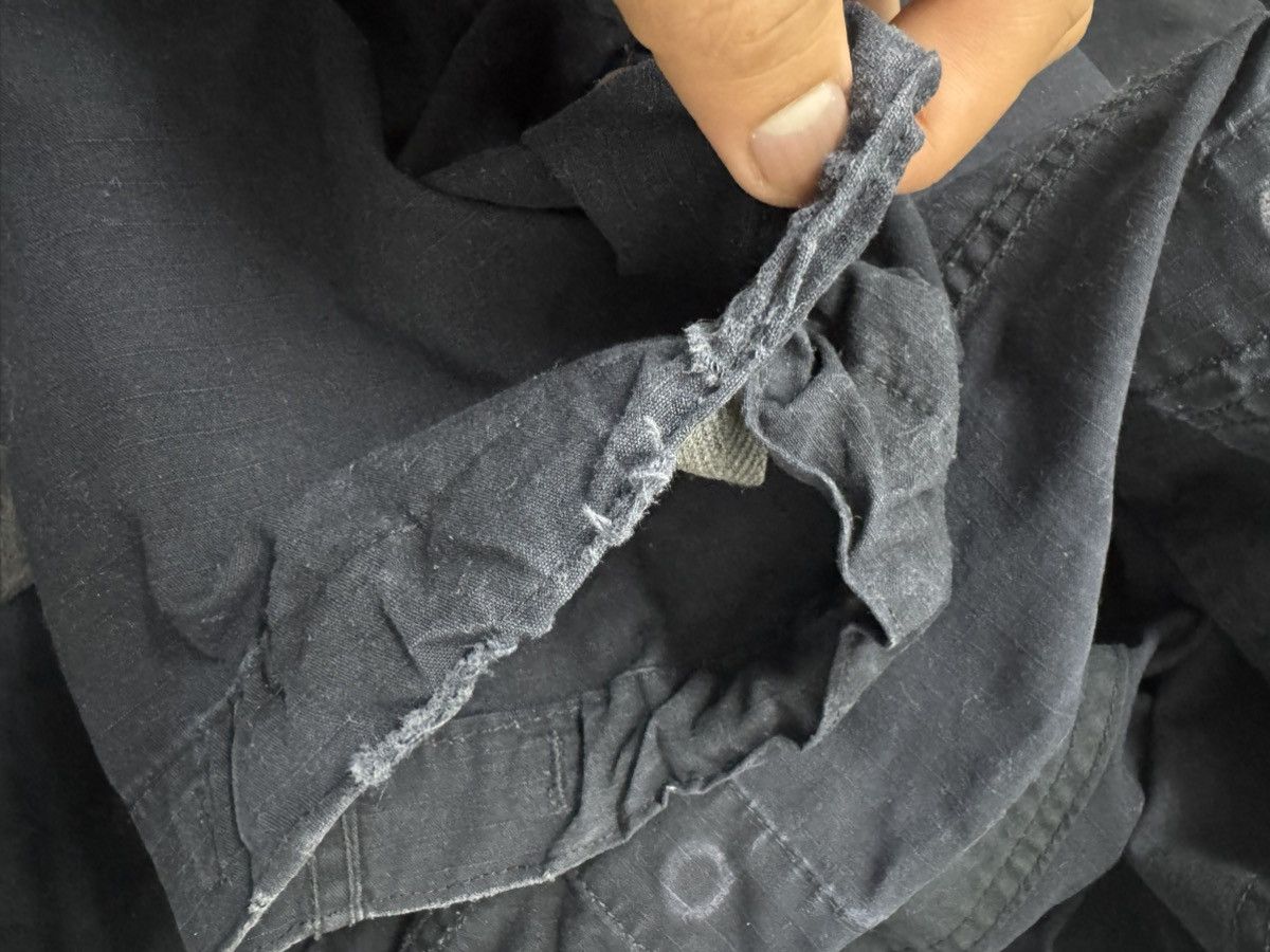 Maison MIHARA YASUHIRO Maison Miharayasuhiro cargo pants Size US 34 / EU 50 - 9 Thumbnail