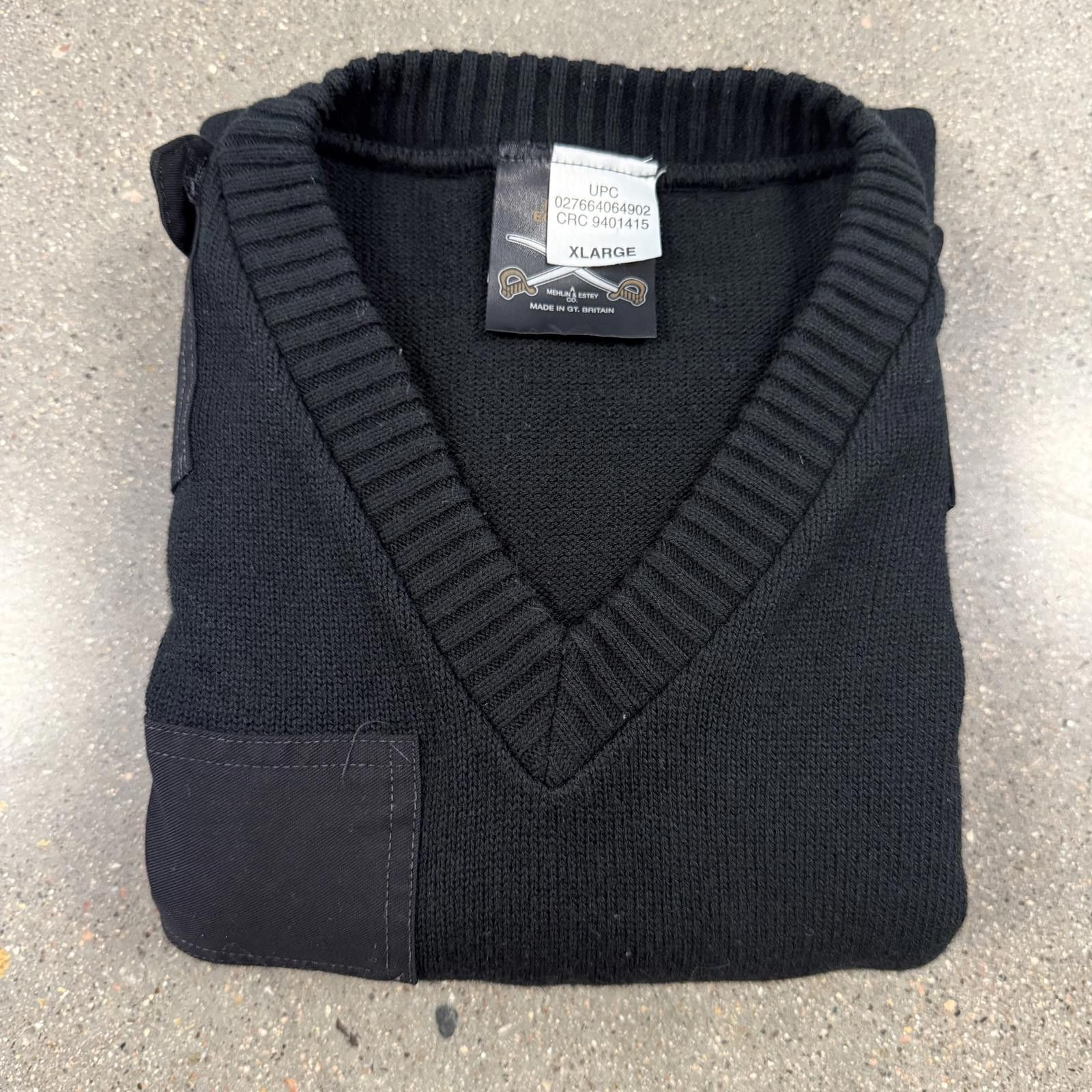 Other USAF Military Equipment Corp of America Pullover Sweater XL Size ONE SIZE - 12 Thumbnail