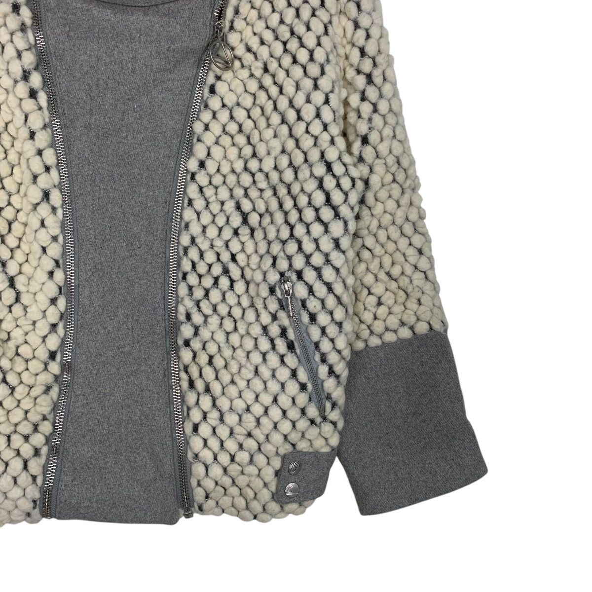 Eleven Paris Nice Design Eleven Paris Jacket Size S / US 4 / IT 40 - 4 Thumbnail