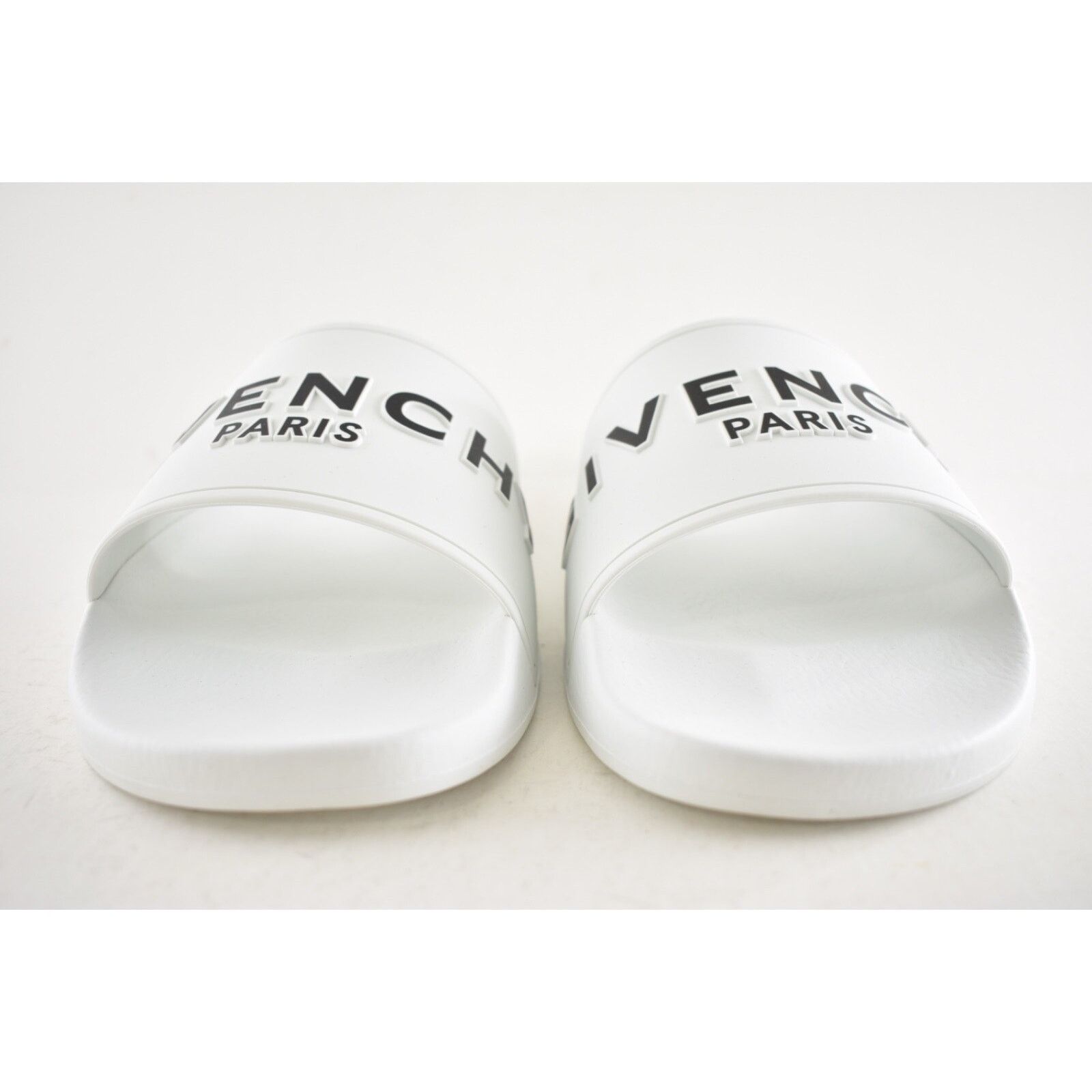 Givenchy Givenchy Mens Pool Flat Rubber Beach Sandal Slip On 42 9 Size US 9 / EU 42 - 7 Thumbnail