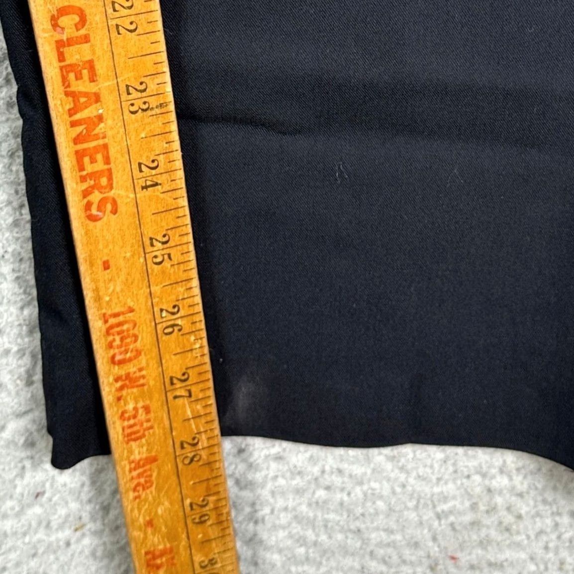 Vintage 5.11 Tactical Pants Womens Dark Navy Cargo Utility Straight Military Workwear 14 Size 36" / US 14 / IT 50 - 6 Thumbnail