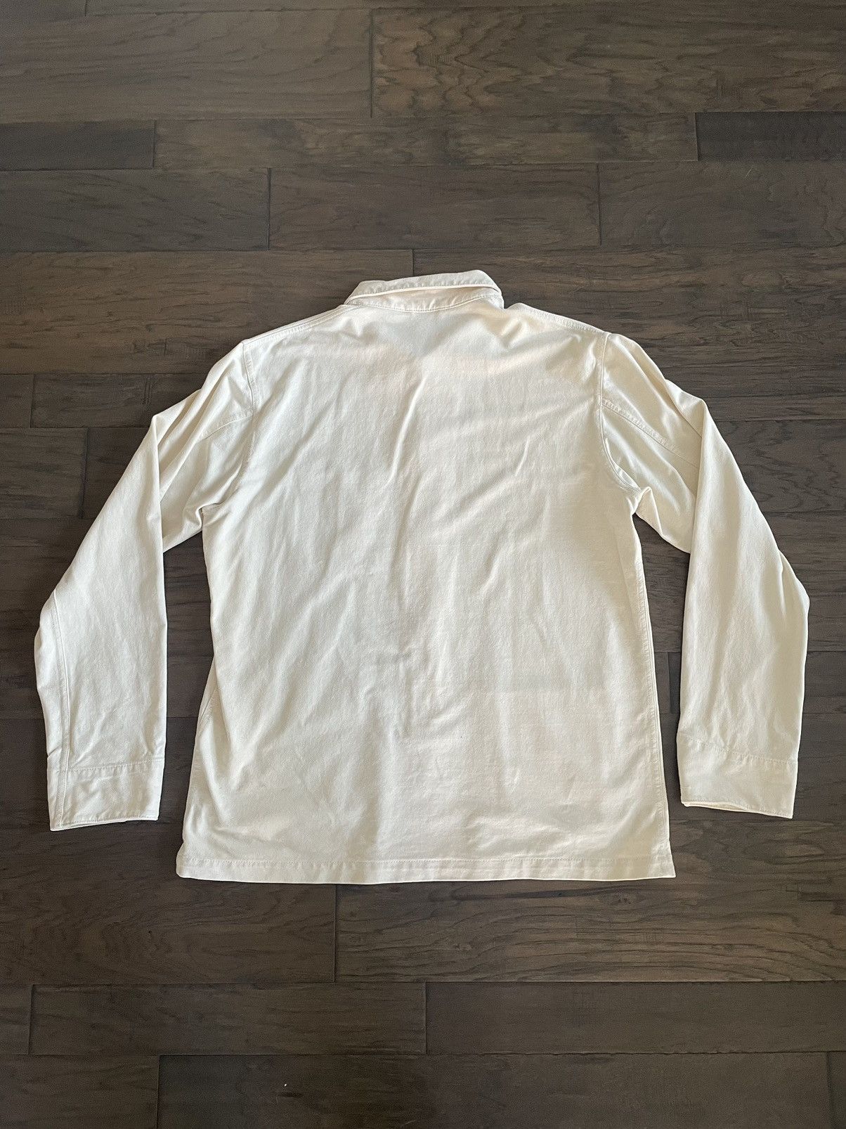 Uniqlo Jersey chore jacket Size US L / EU 52-54 / 3 - 4 Thumbnail