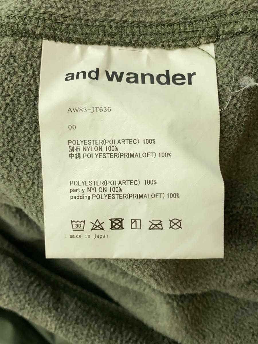 And Wander Top Fleece Jacket Size US XS / EU 42 / 0 - 3 Thumbnail