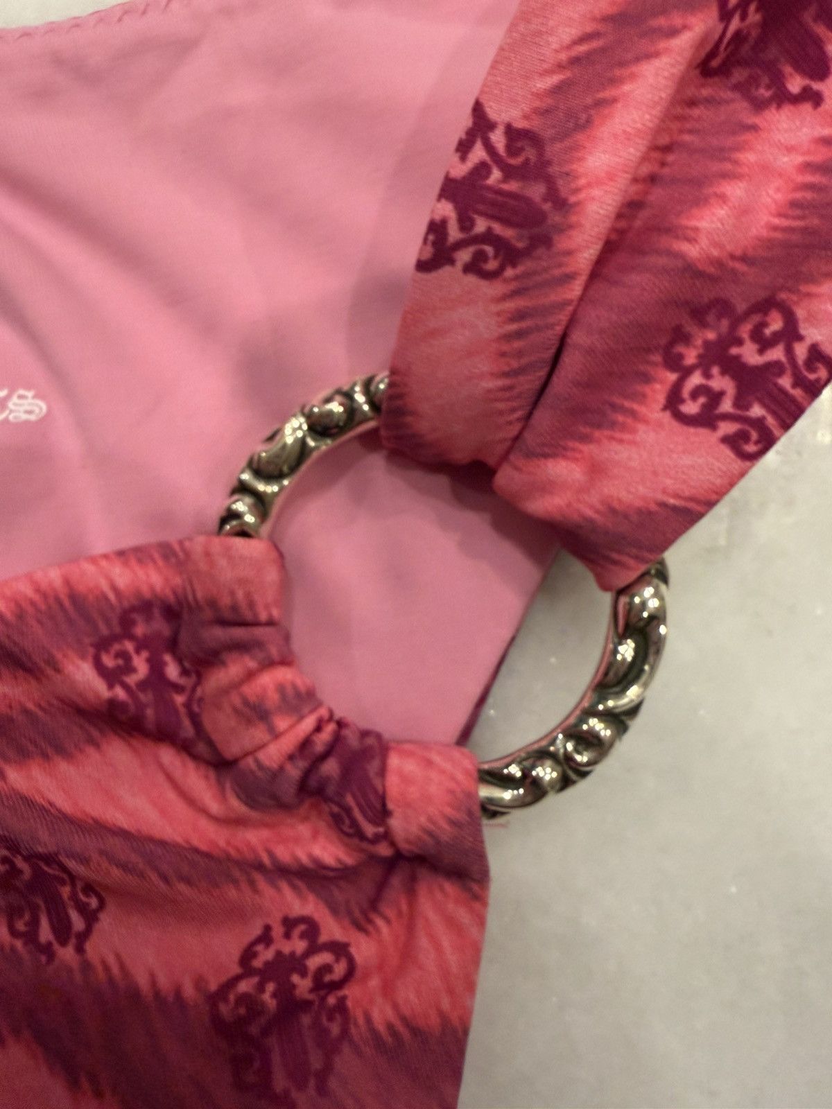 Chrome Hearts Dipped in blue chrome hearts bikini Size M / US 6-8 / IT 42-44 - 2 Thumbnail