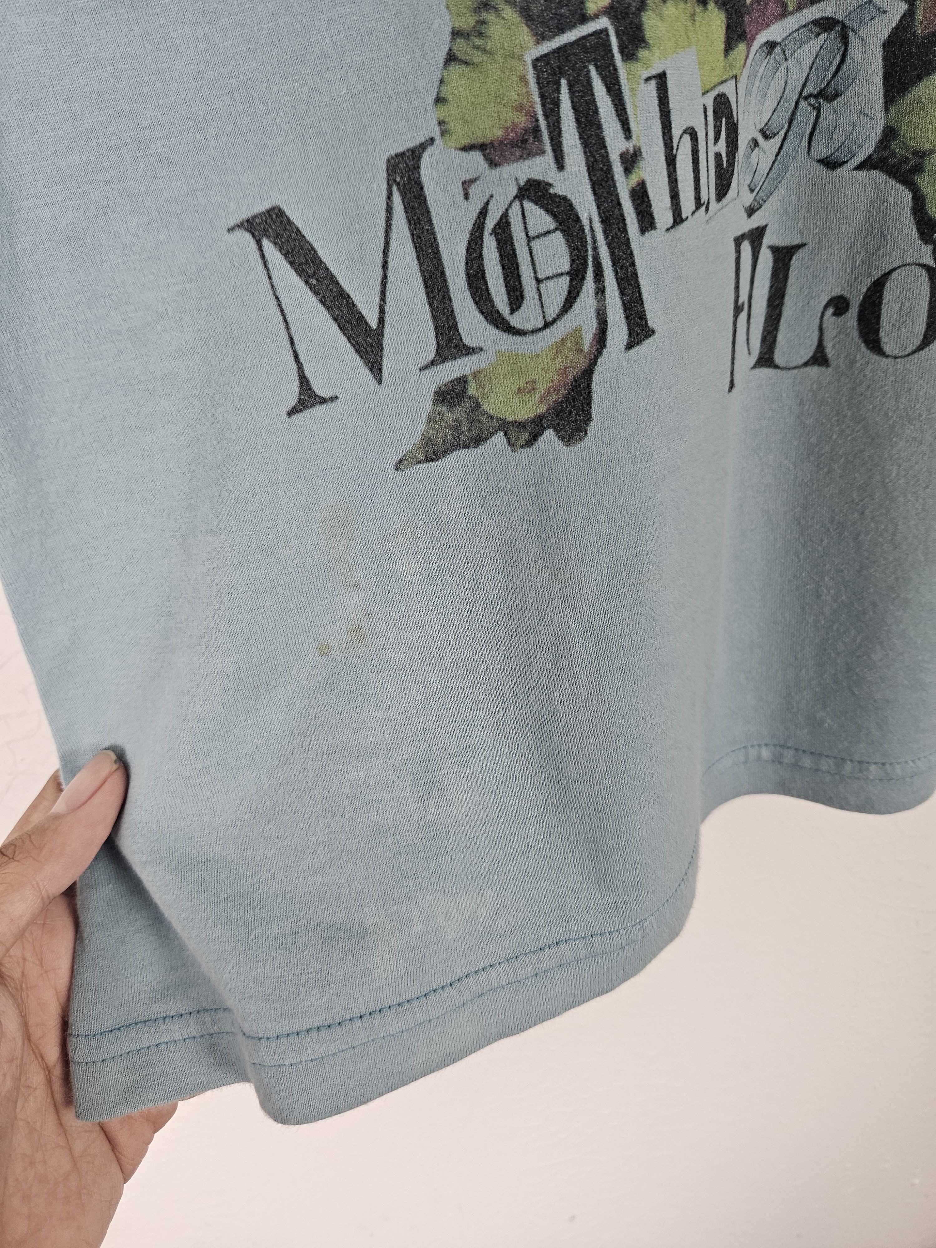 Hysteric Glamour Hysteric Glamour Mother Flower Hurt Me Shirt Size S / US 4 / IT 40 - 4 Thumbnail