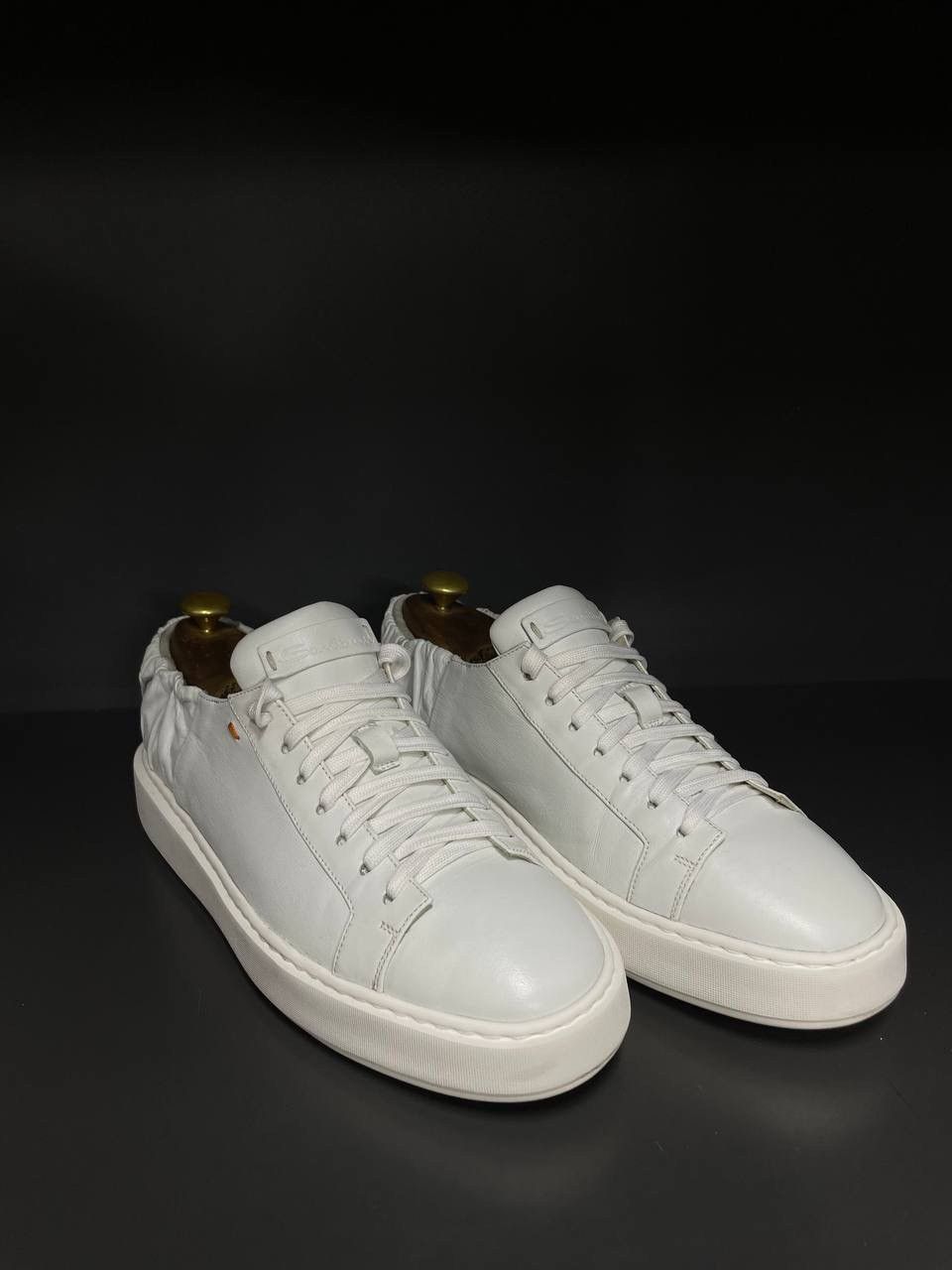 Santoni Sneakers Santoni Size US 10 / EU 43 - 3 Thumbnail