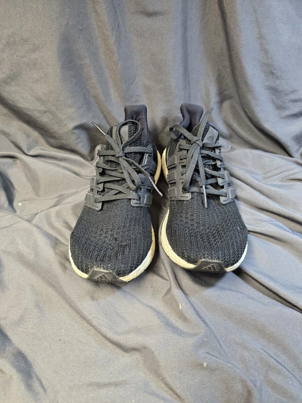 Adidas Adidas Ultra Boost Continental Black YYJ 606004 Woman Sz 8 Size US 8 / EU 41 - 2 Thumbnail