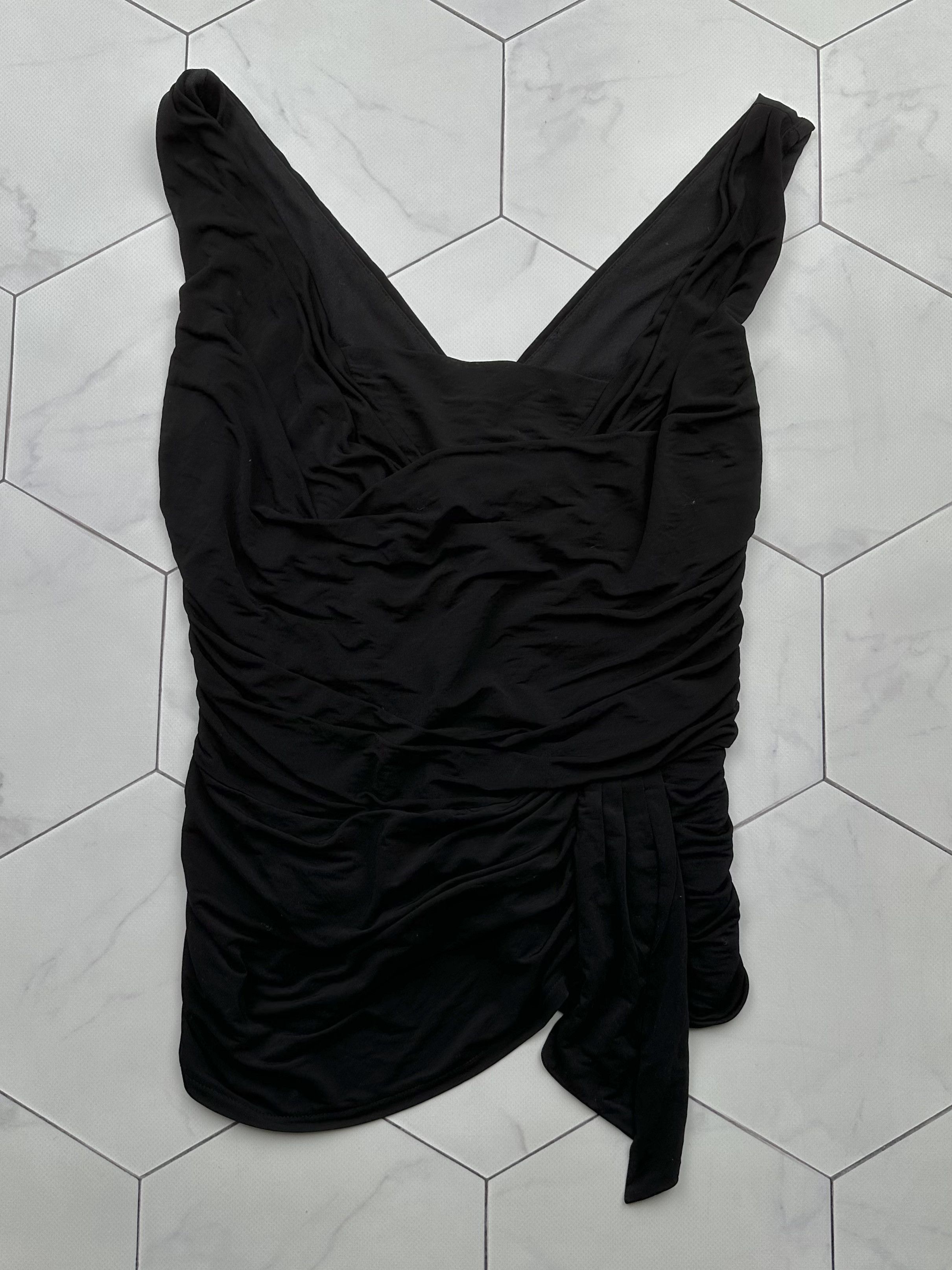 Japanese Brand Vintage Amazing Tank Top E2D15 Size S / US 4 / IT 40 - 4 Thumbnail
