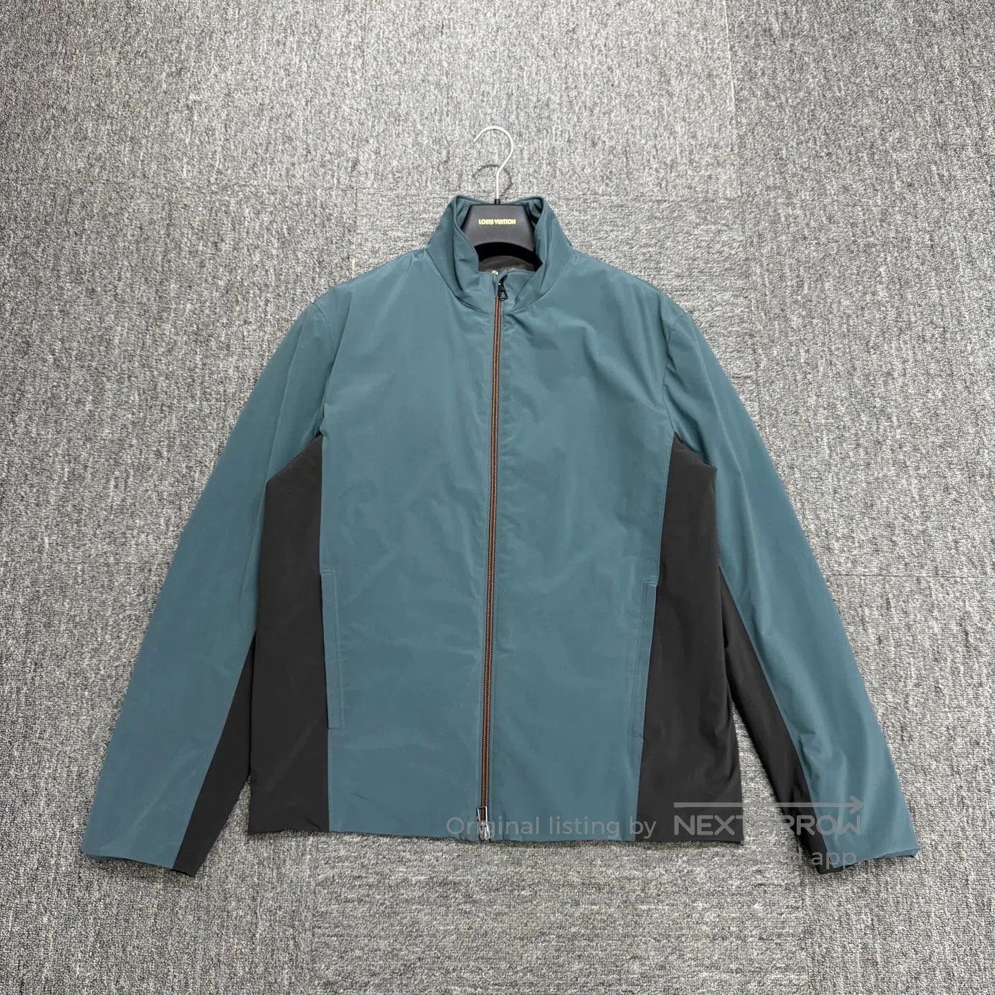 Loro Piana Multi Color Lightweight Zip-Up Jacket Size M. Size US M / EU 48-50 / 2 - 1 Thumbnail