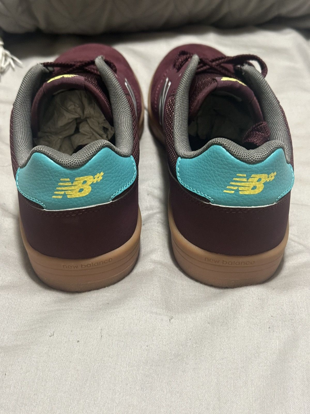 New Balance New Balance men’s size 9 Size US 9 / EU 42 - 4 Thumbnail