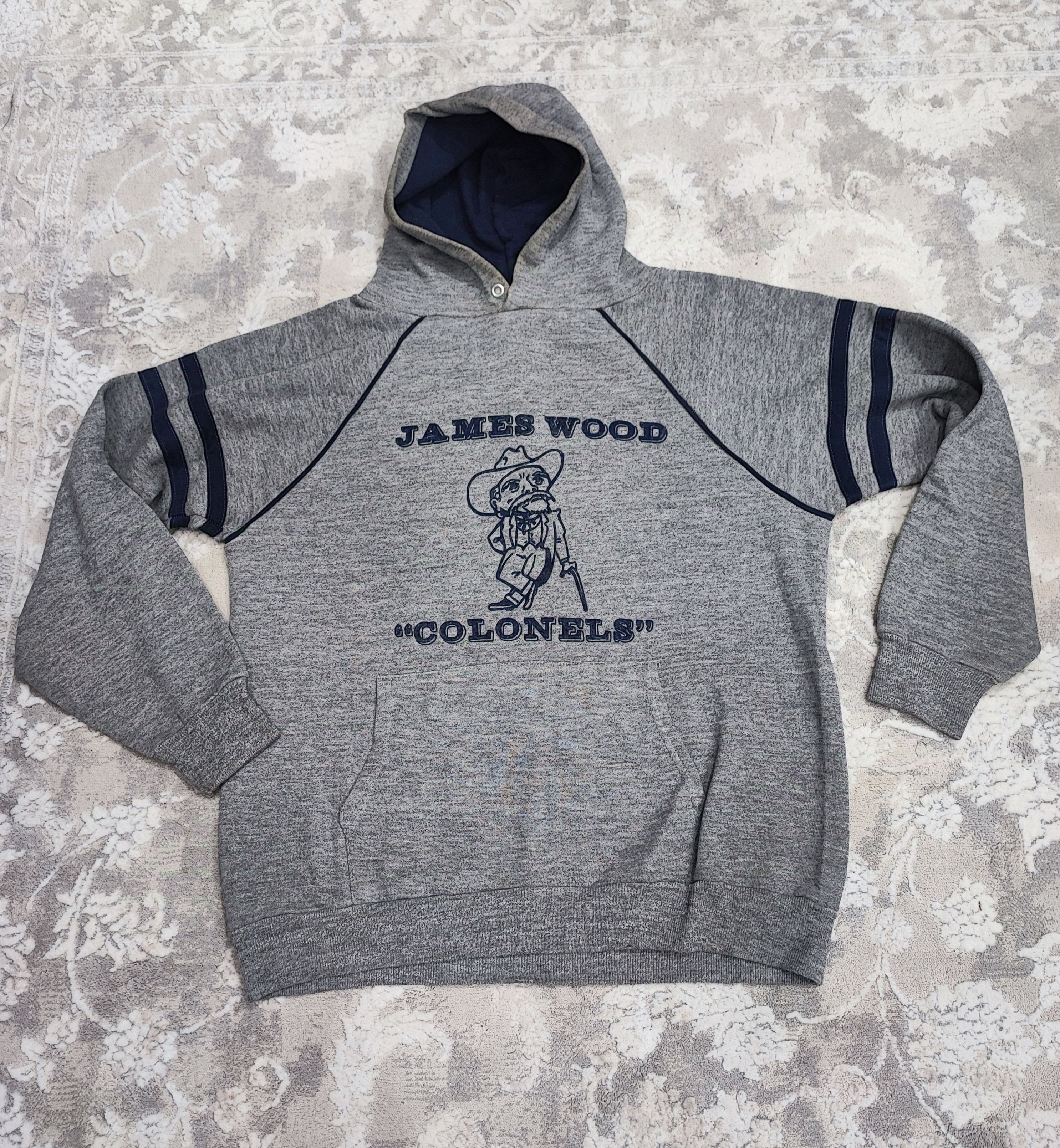 Sears × Vintage Vintage 1960's Pilgrim Sportswear Hoodie