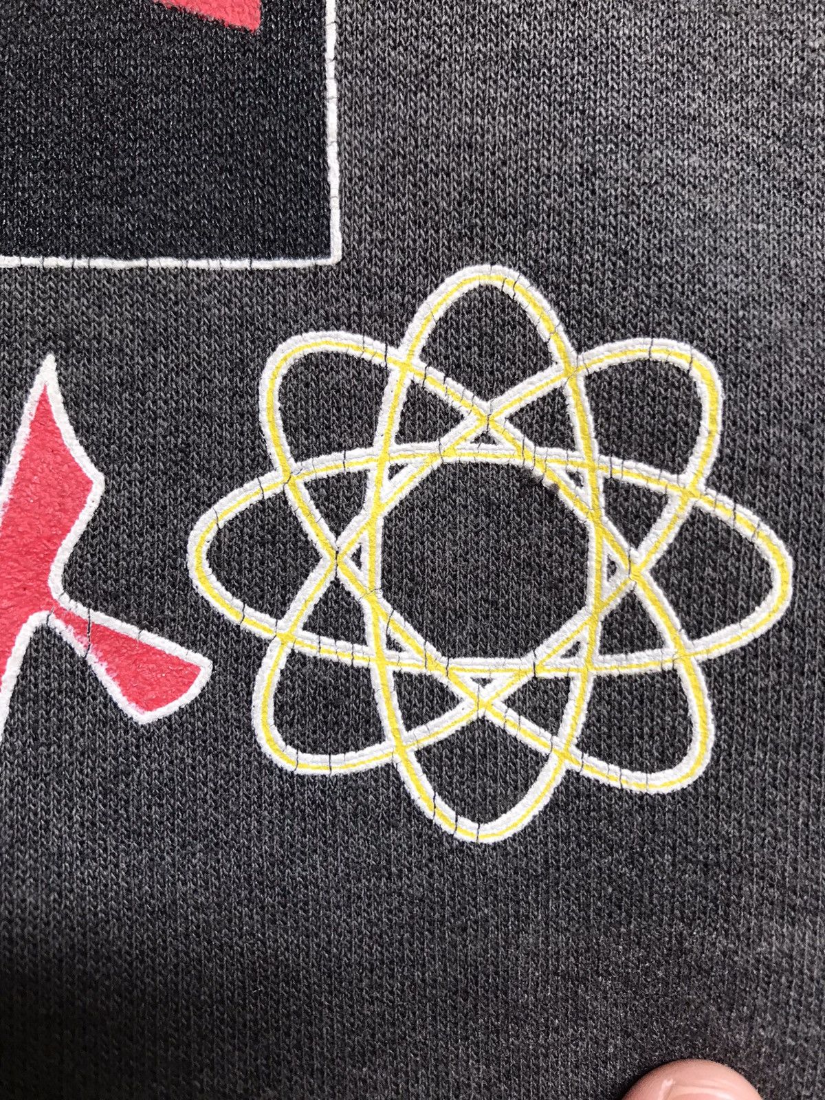 Band Tees Vintage 90’s Strung Out Japanese Anime Hoodie Size US L / EU 52-54 / 3 - 15 Thumbnail