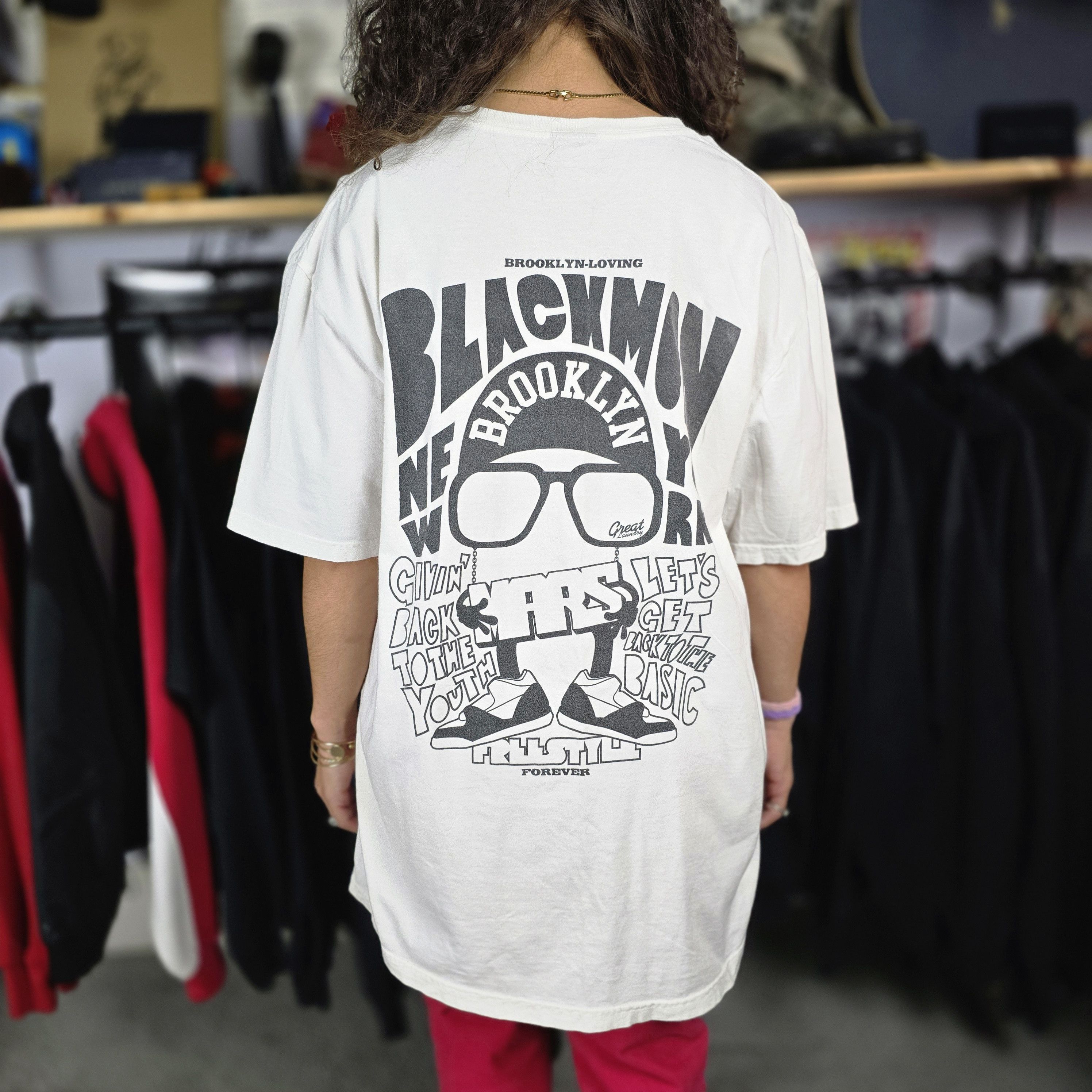 Other Great Laundry MARZ Blackmon T-shirt Men's XL Size US XL / EU 56 / 4 - 3 Thumbnail